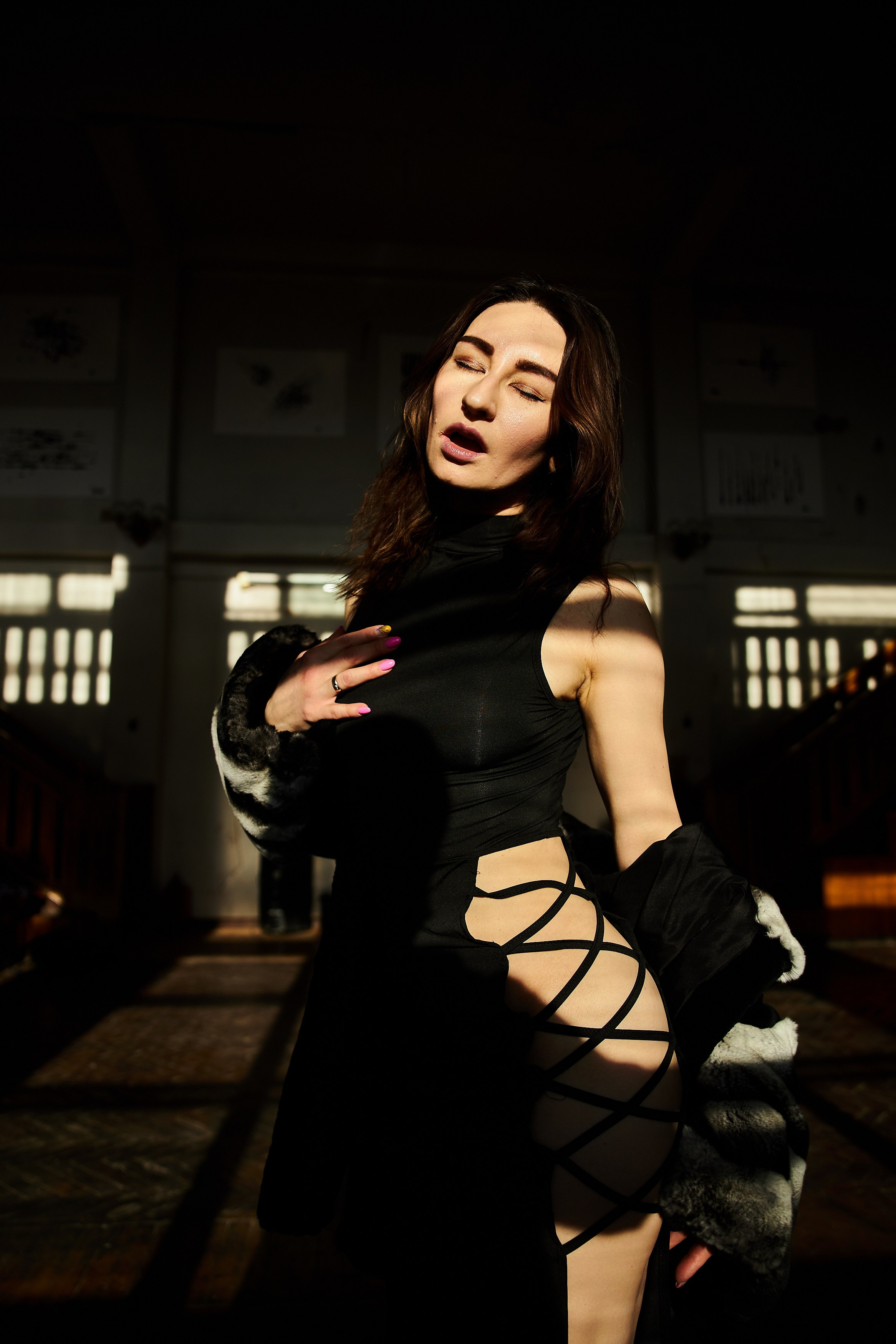 Анастасия Л52. Фотограф из Екатеринбурга Тёма Дубовцев