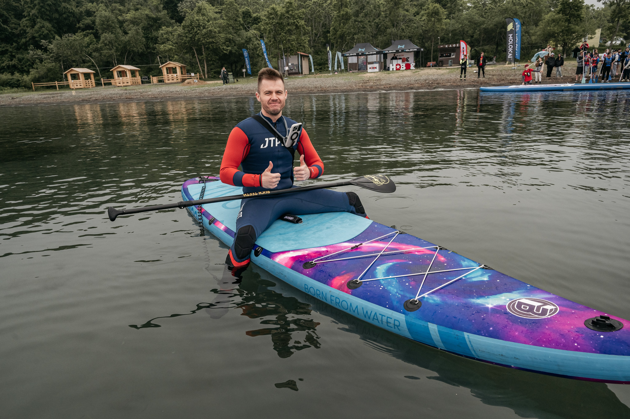 Vladivostok Boat Show. Наше Радио. Фотограф Владивосток. Игорь Кирсанов