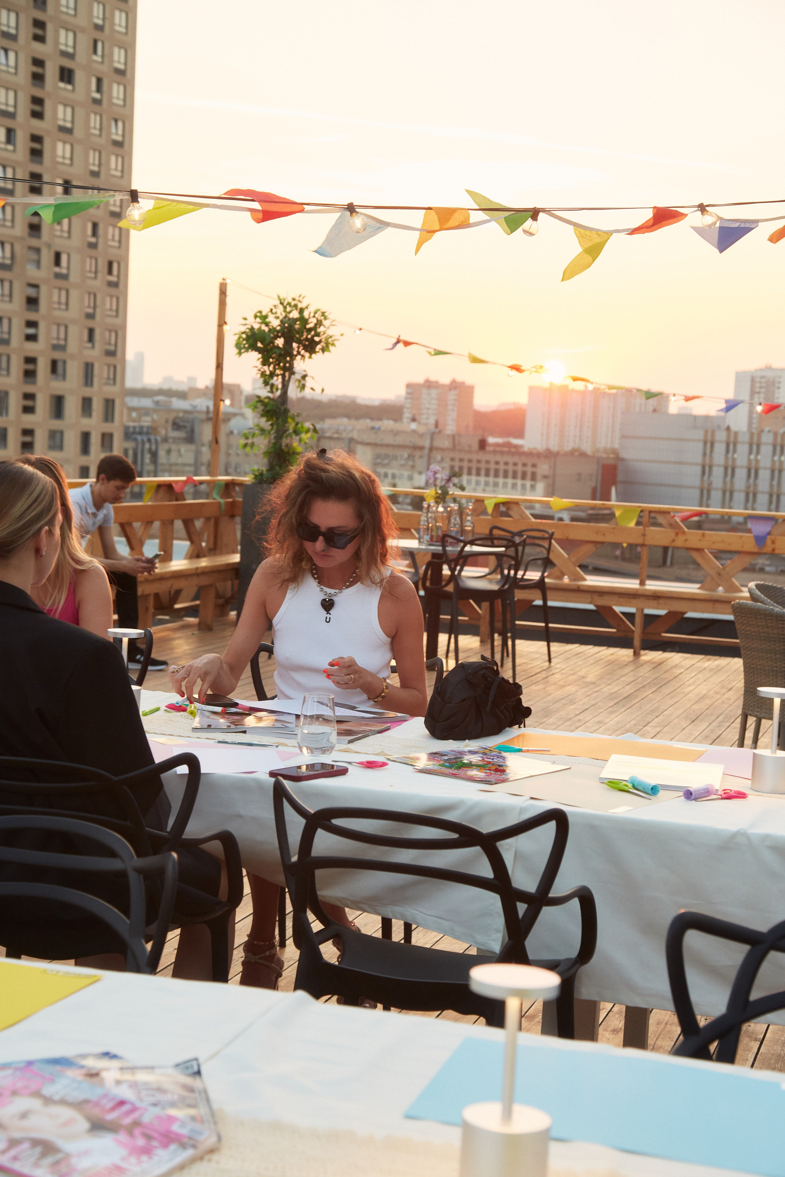 CORAL CLUB 25 years. Photographer Daria Ilkevich