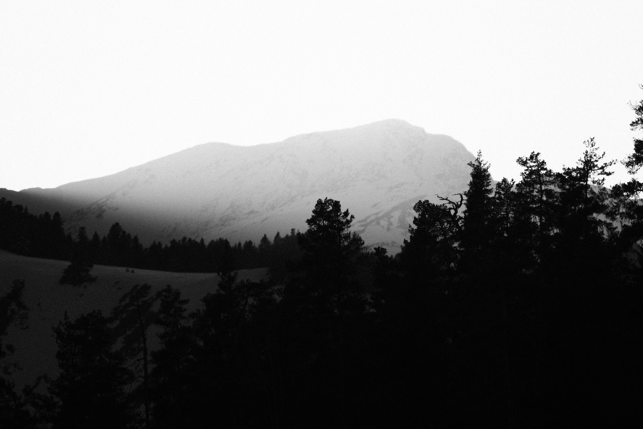 Горы. Спортивный фотограф в Ростове-на-Дону Сергей Реусин