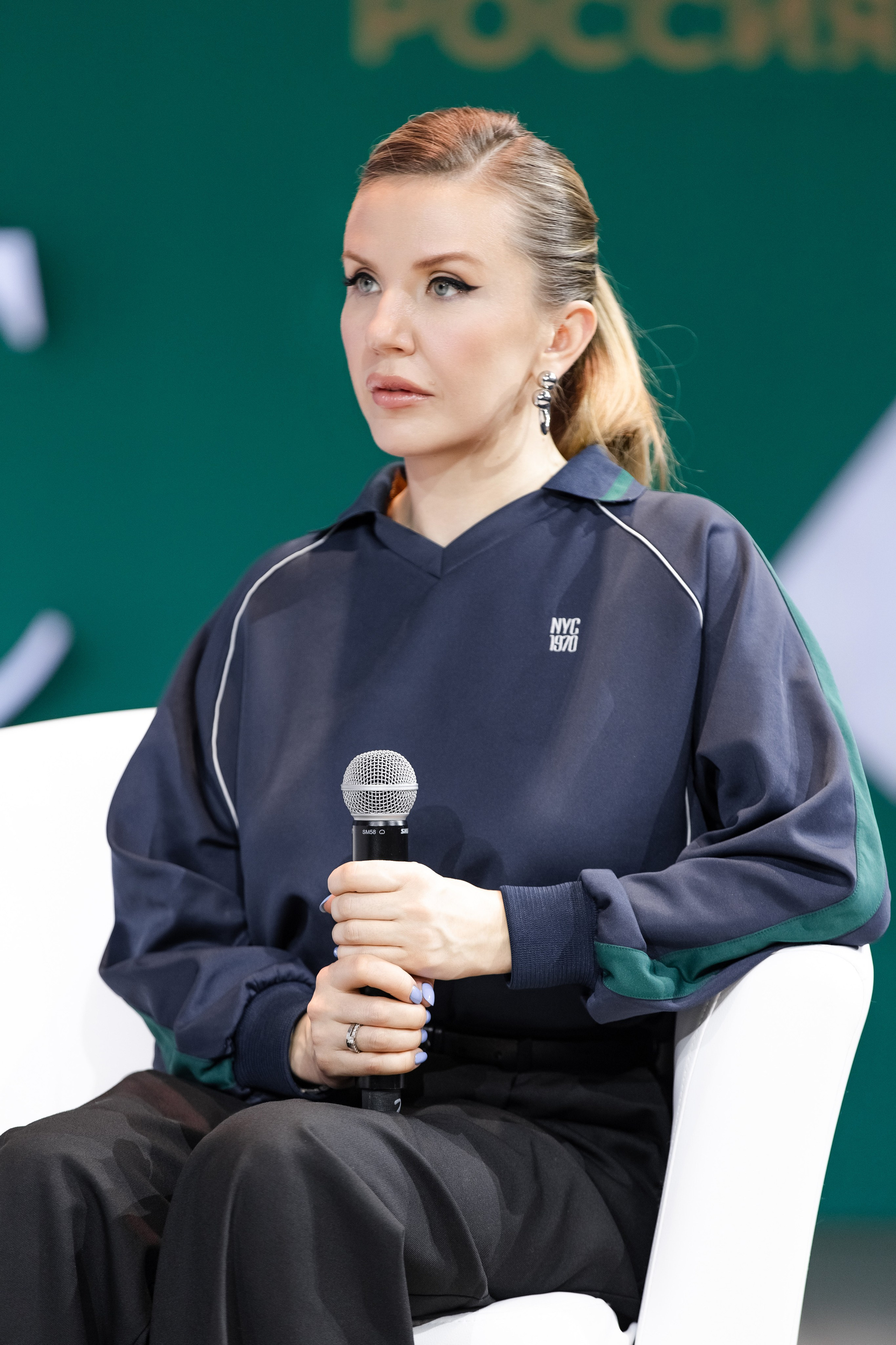 Выставка Россия: наша культура. Свадебный репортажный фотограф в Москве