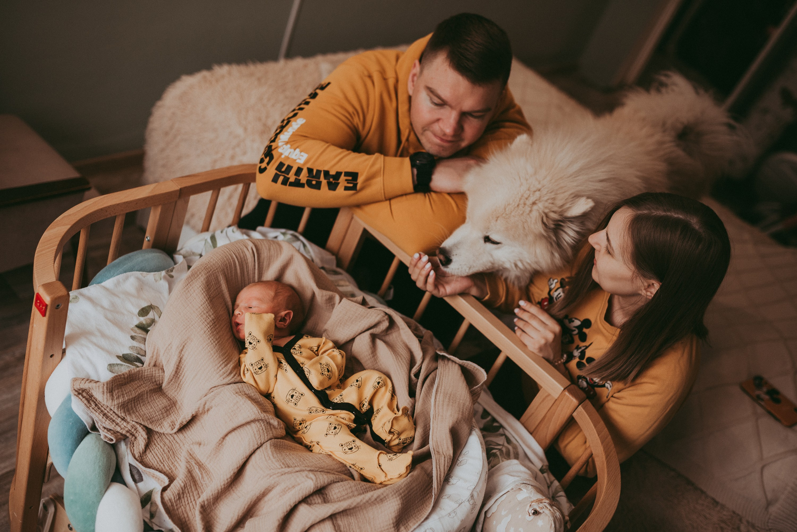 Маленький космос. Семейный и детский фотограф в Новосибирске и Краснообске — Анна Ким