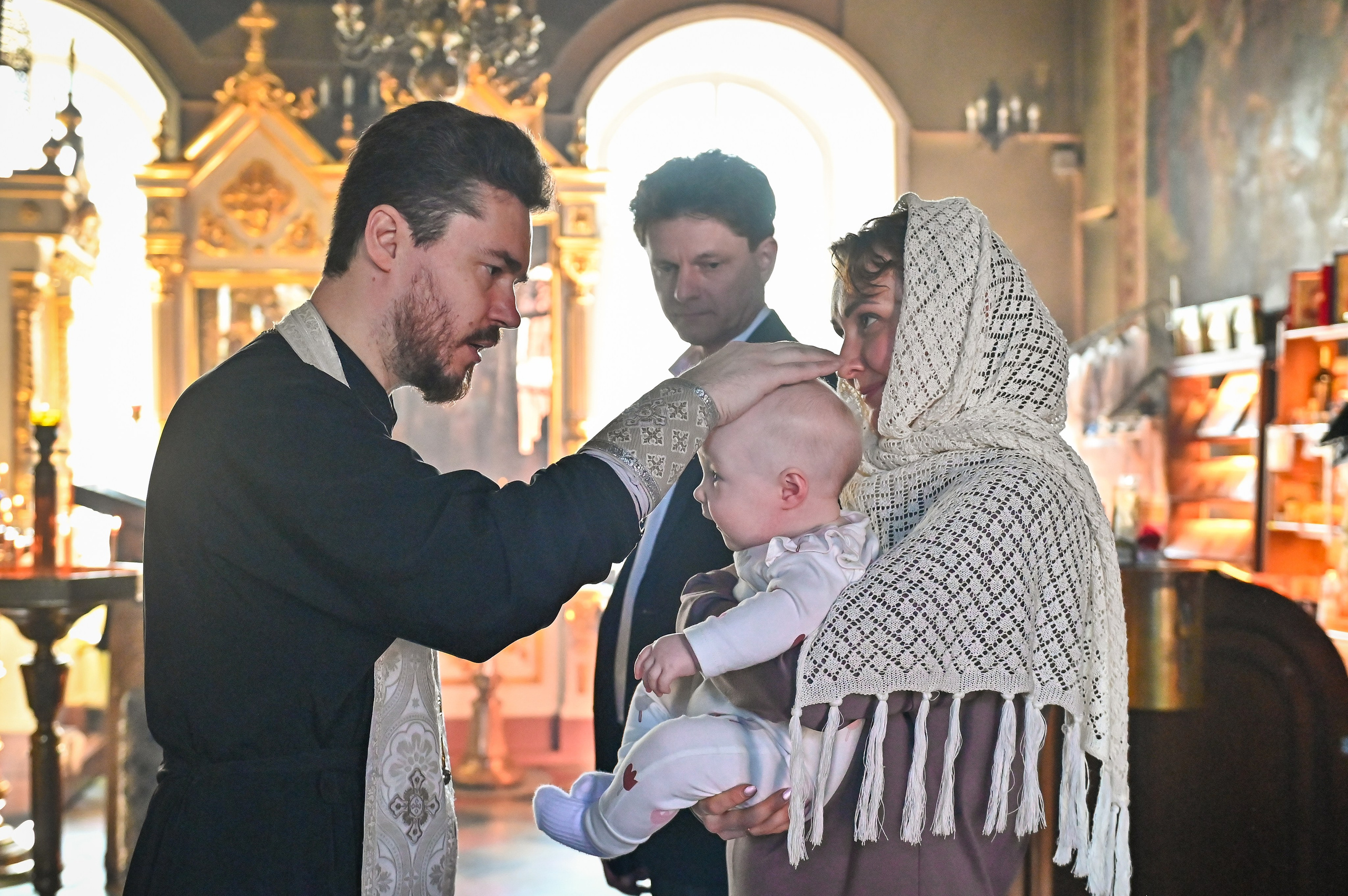 Таинство Крещения 3