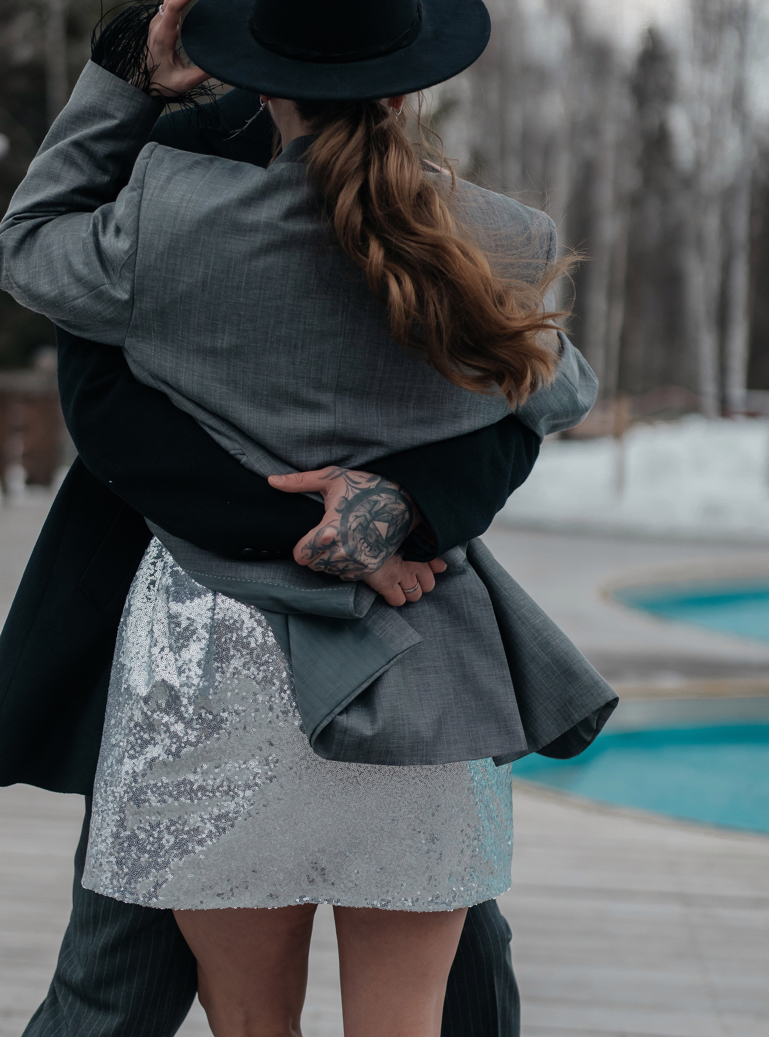 Станислав и Екатерина. Свадебный и семейный фотограф Ибрагимова Мария из Екатеринбурга