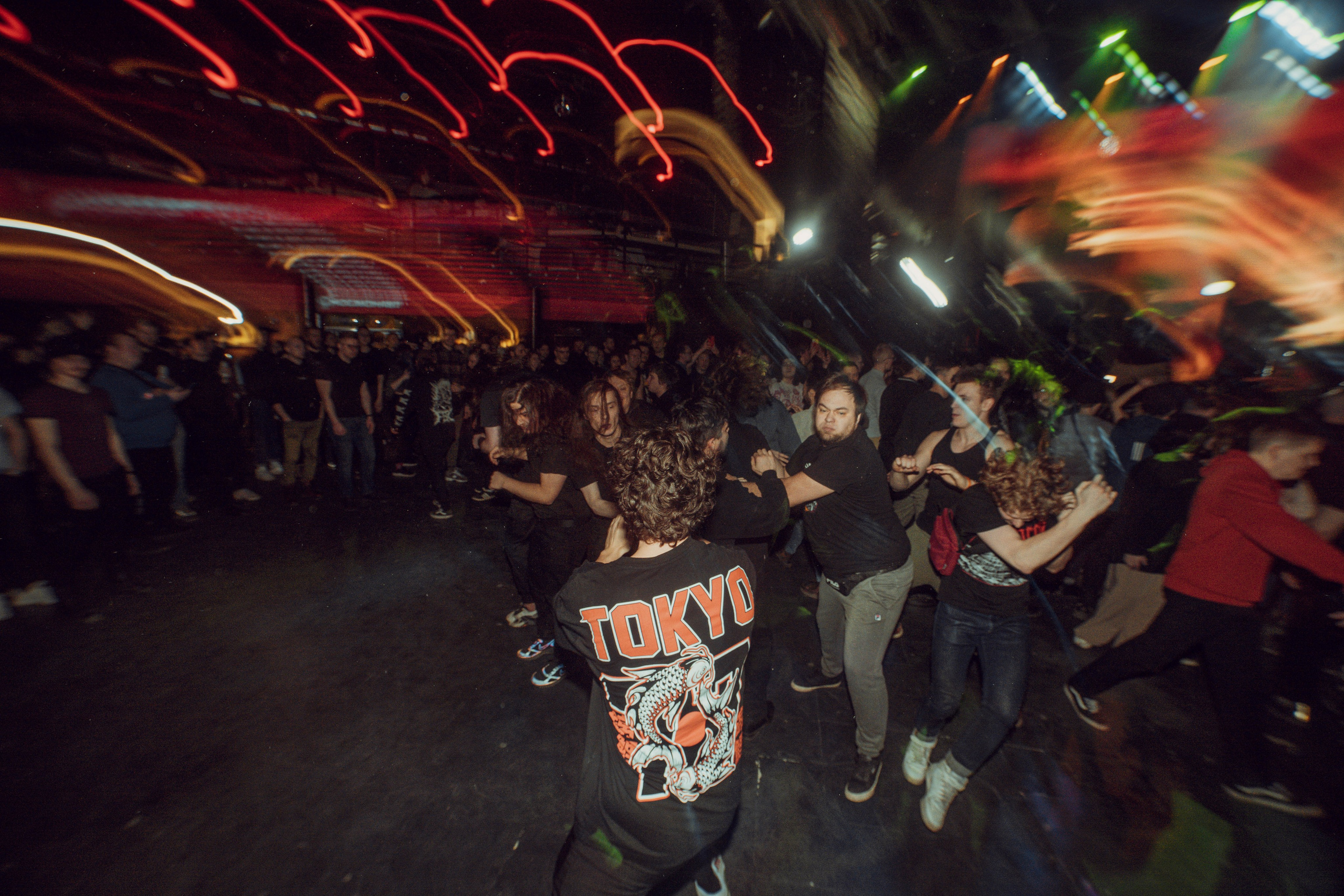 Blackpyres 14.03.2024. Фотограф Дядя Сник