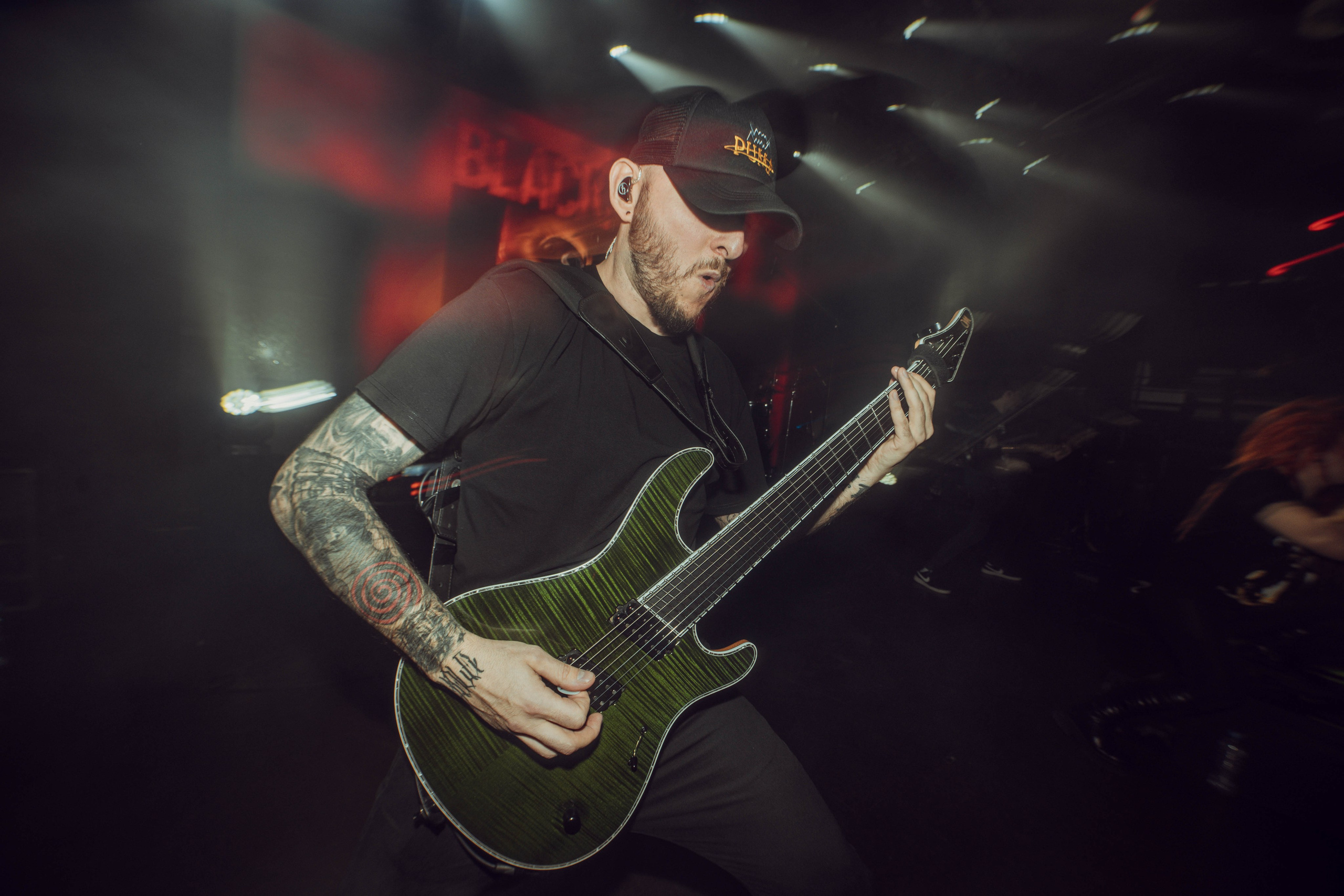 Blackpyres 14.03.2024. Фотограф Дядя Сник