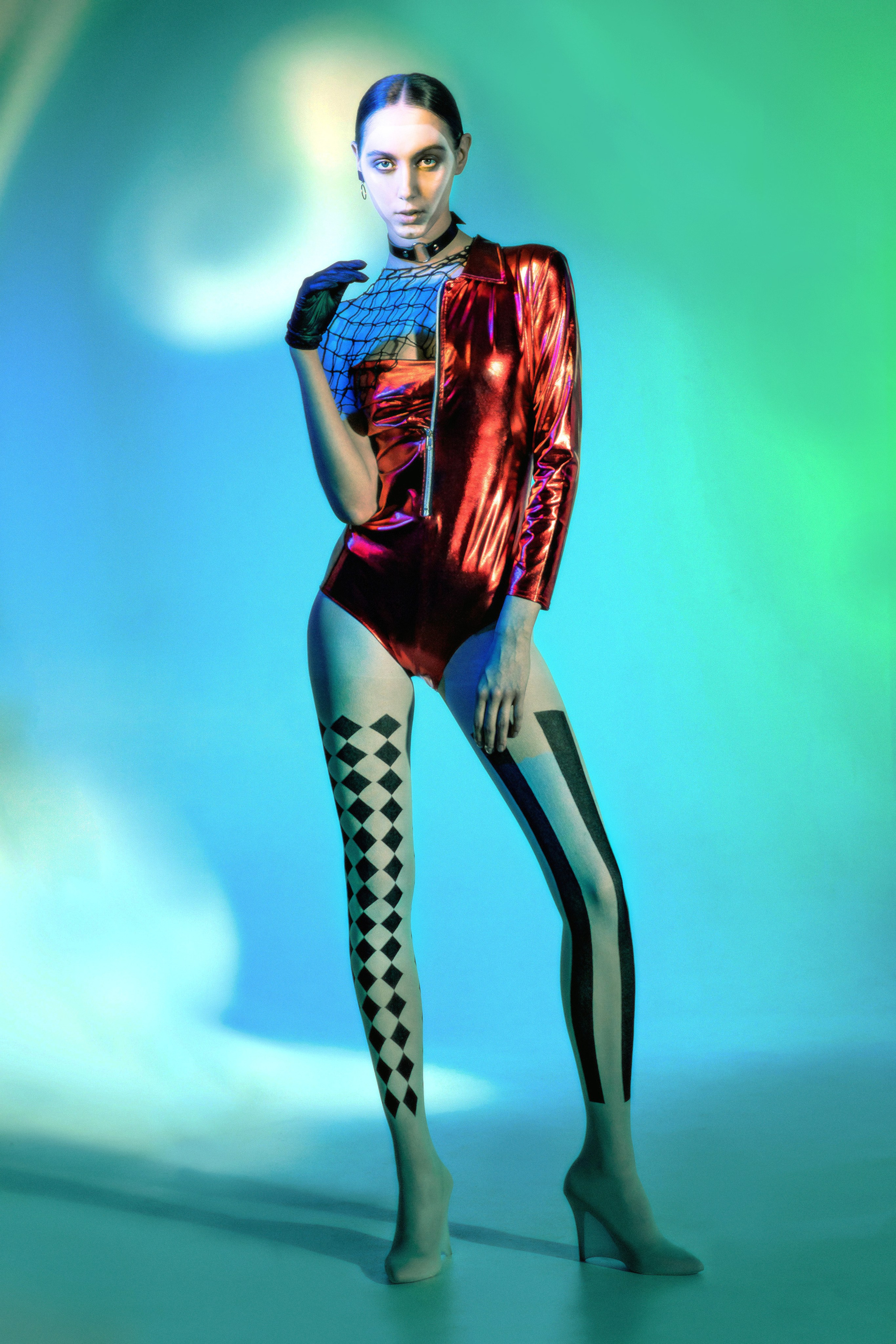 Печать в журнале Artells. Art photographer Nino