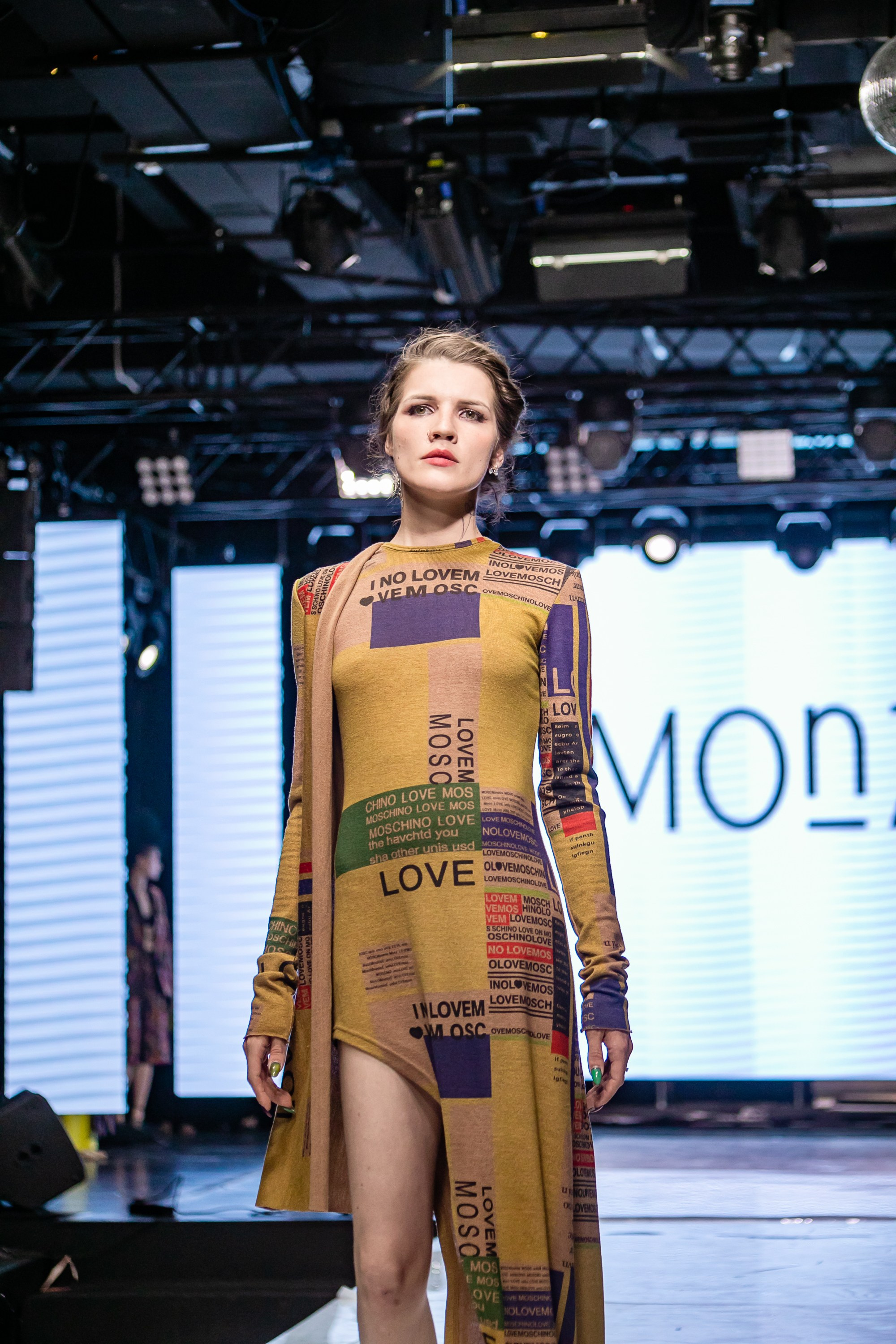 Презентация журнала Mary Way. Art photographer Nino