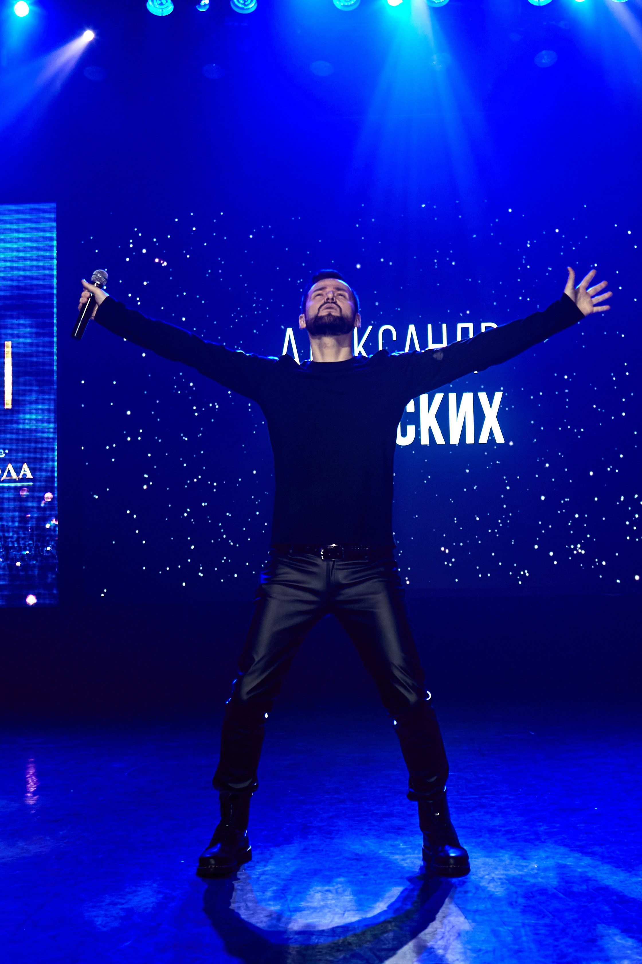 Человек года. Art photographer Nino