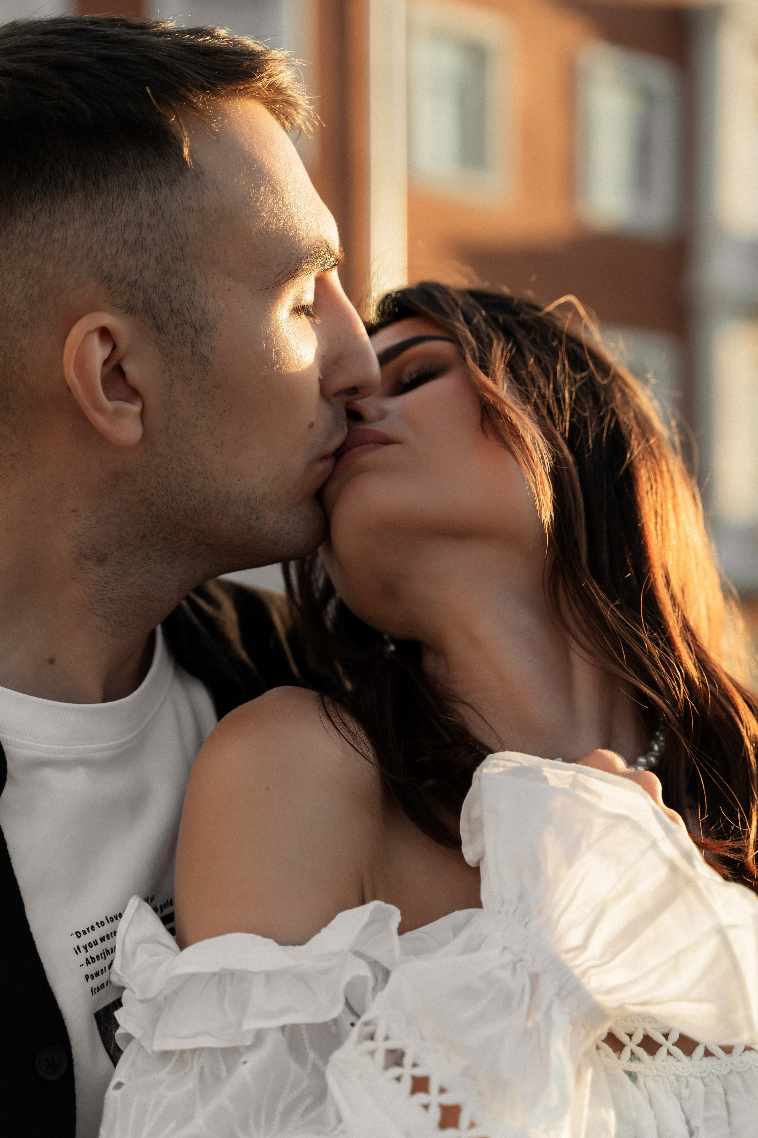 Александра и Владислав. Фотограф Алина Филимонова Тверь