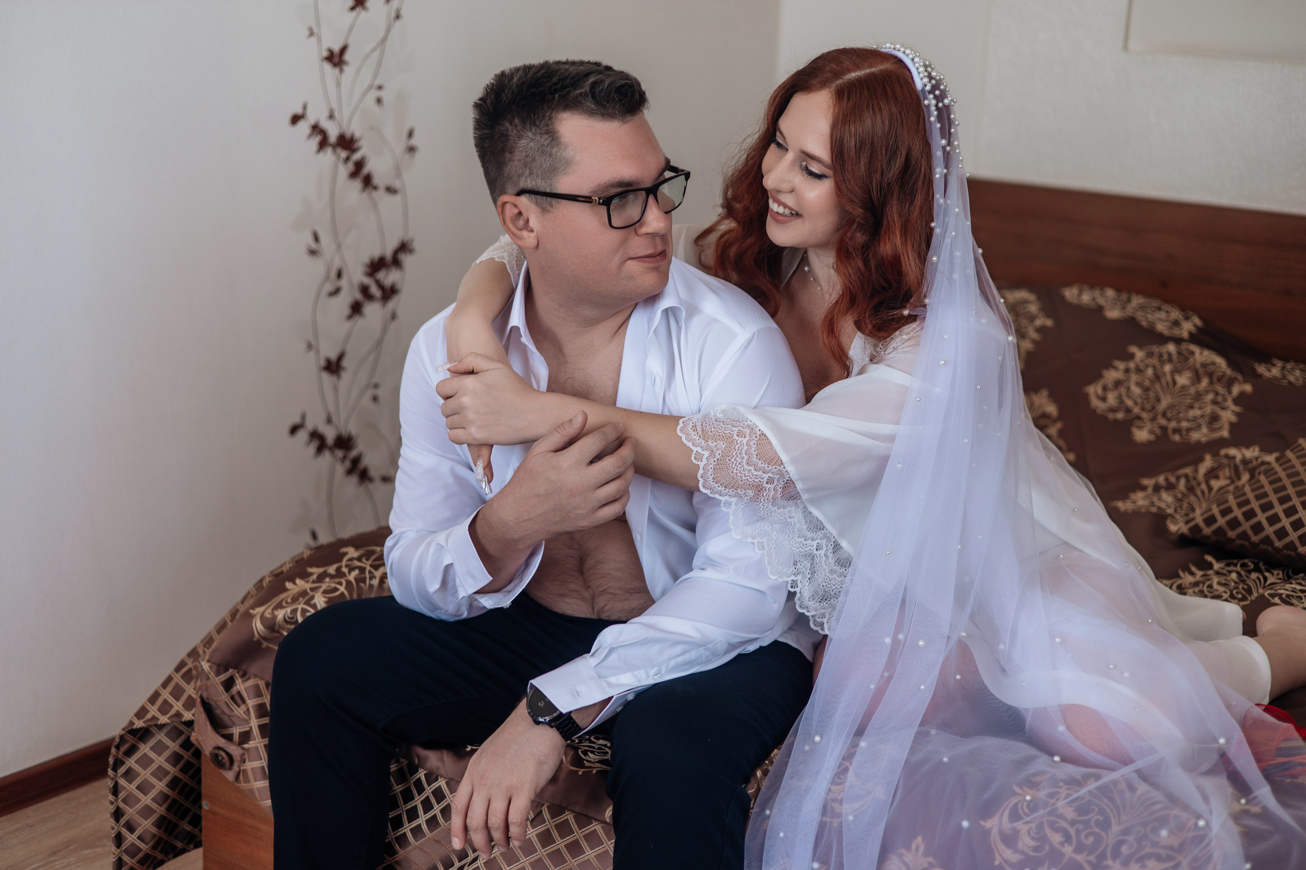 Анонс. Андрей и Ольга. Свадебный фотограф и видеограф Саша и Таня в Саратове