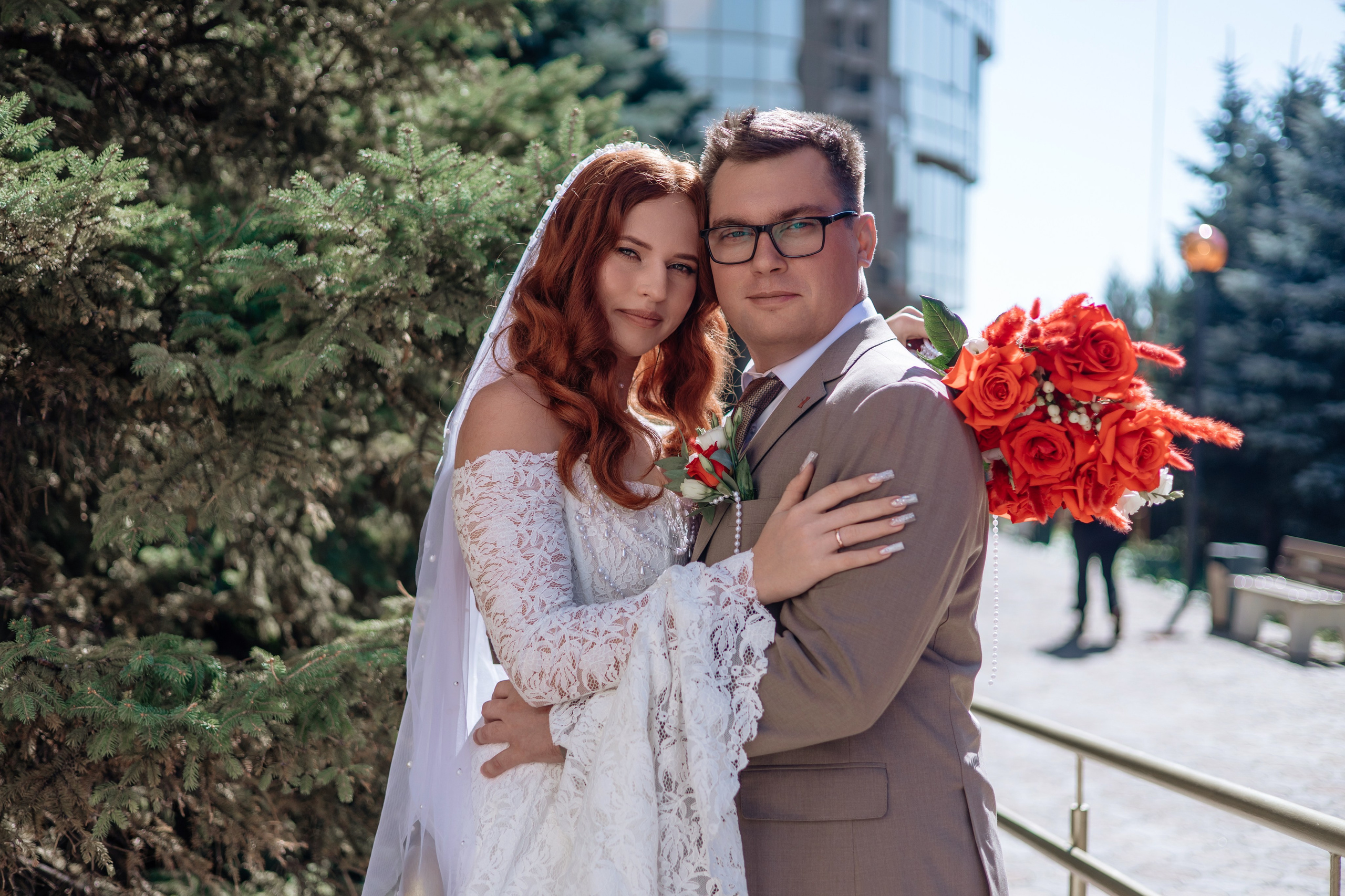 Свадебный фотограф и видеограф. Свадебный фотограф и видеограф Саша и Таня в Саратове