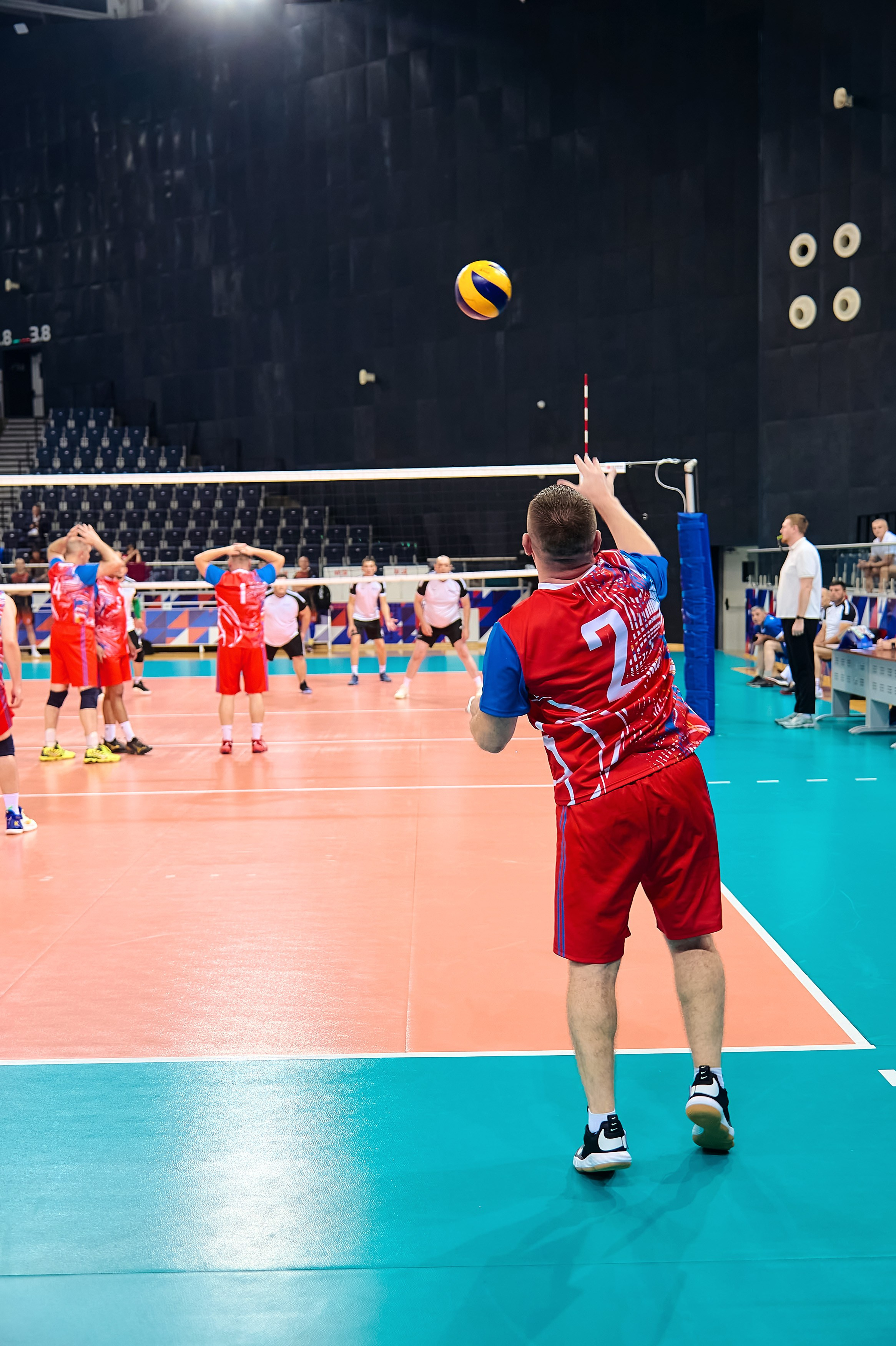 Спартакиада группы РусГидро. Фотограф Яковлев Роман — Красноярск