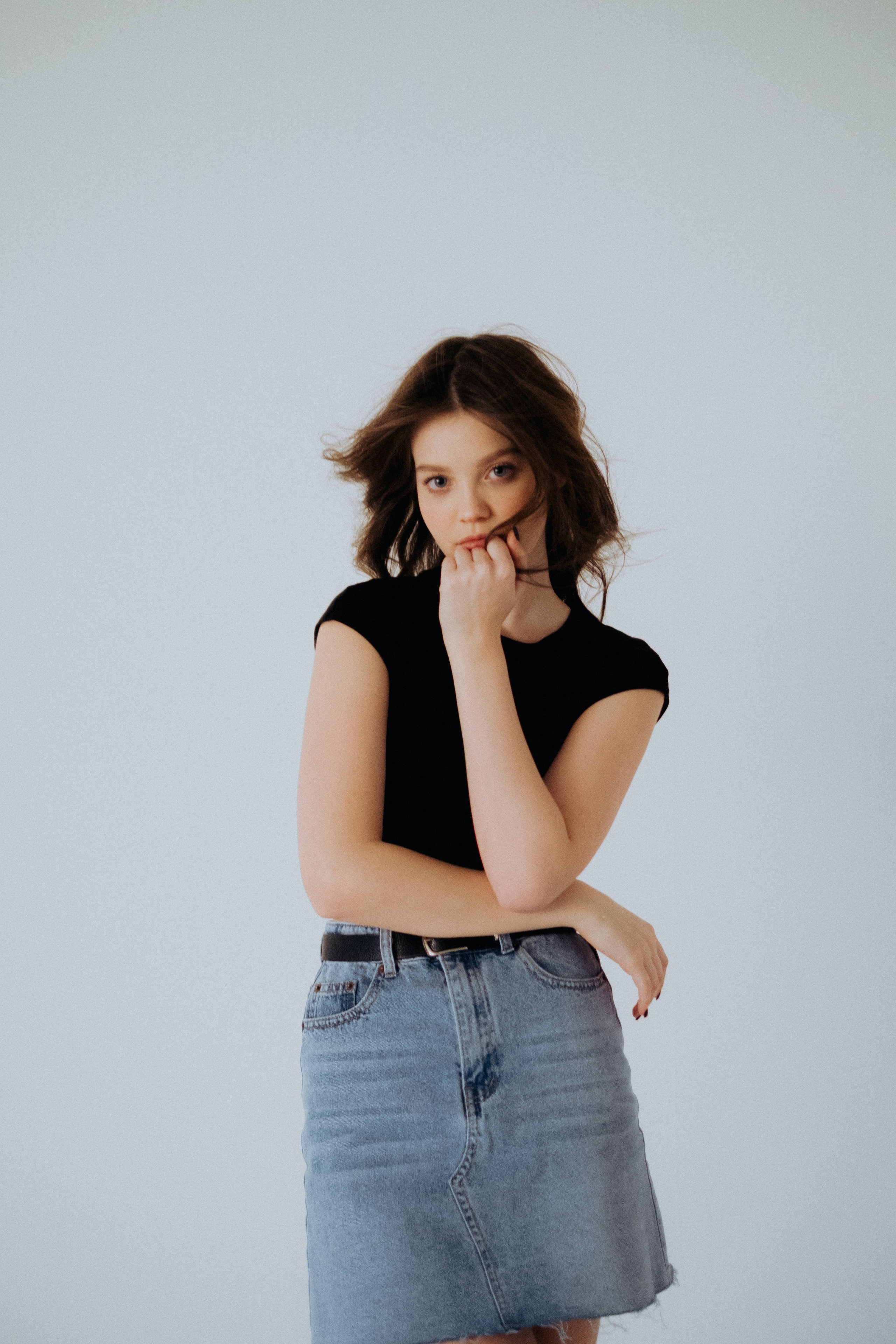 Eva. Фотограф Благовещенска Яна