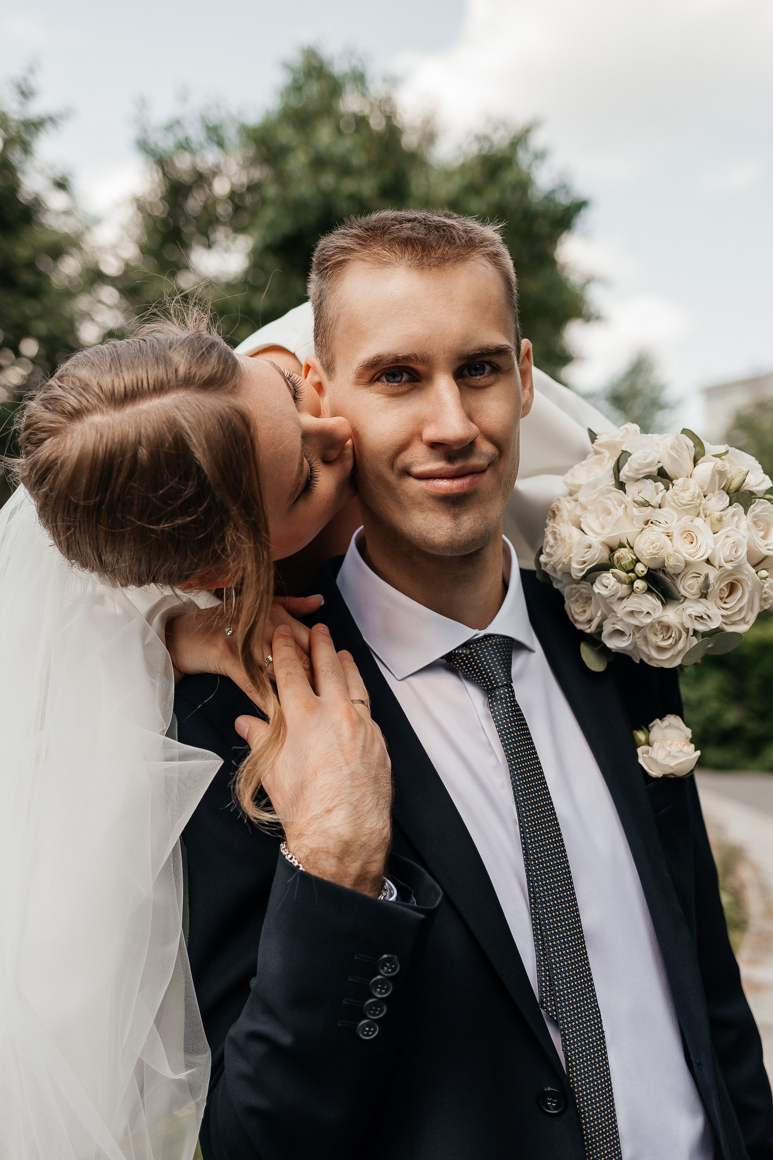 Владимир и Ника/2024. Свадебный и семейный фотограф в Екатеринбурге