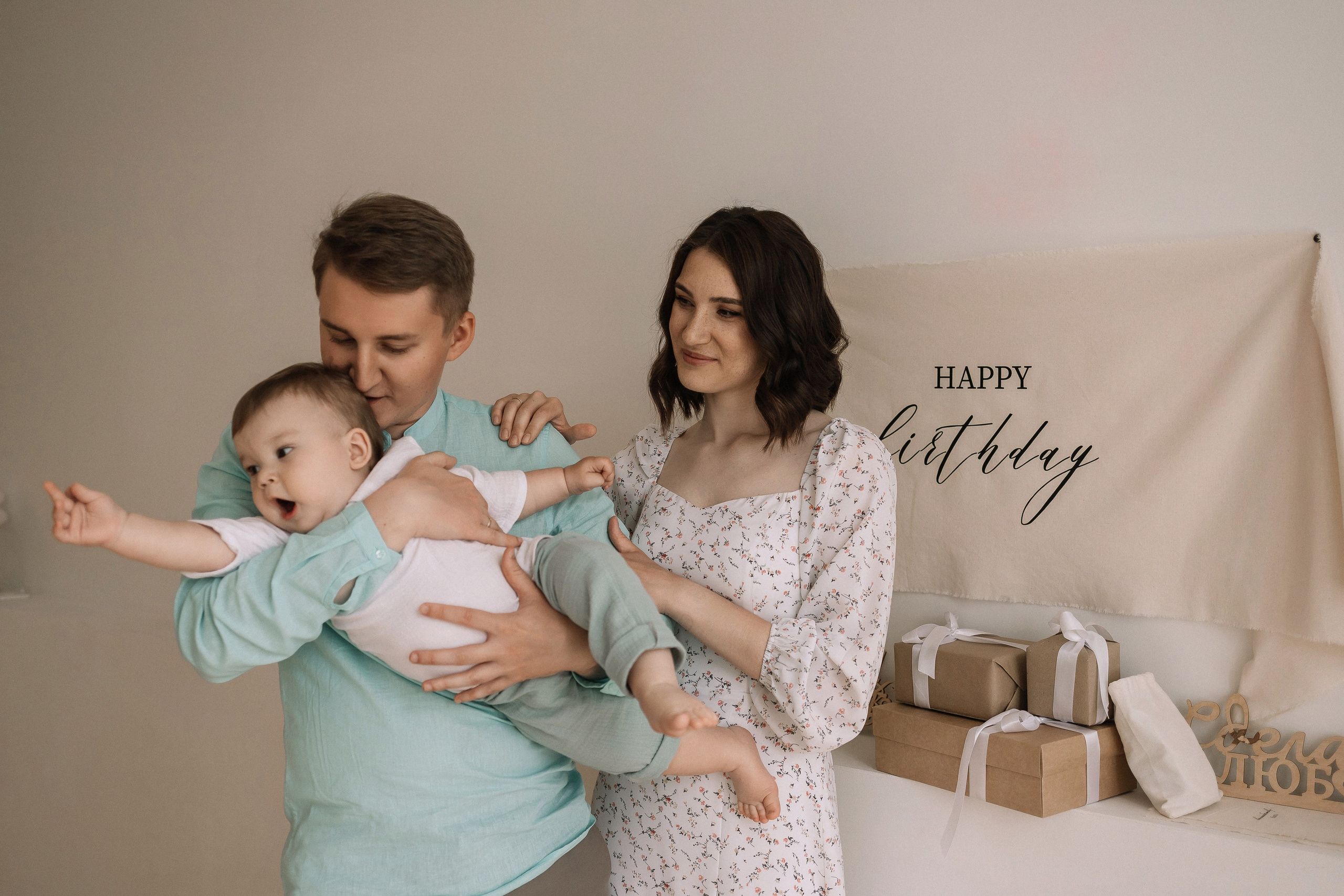 Годик Тимофея/2024. Свадебный и семейный фотограф в Екатеринбурге