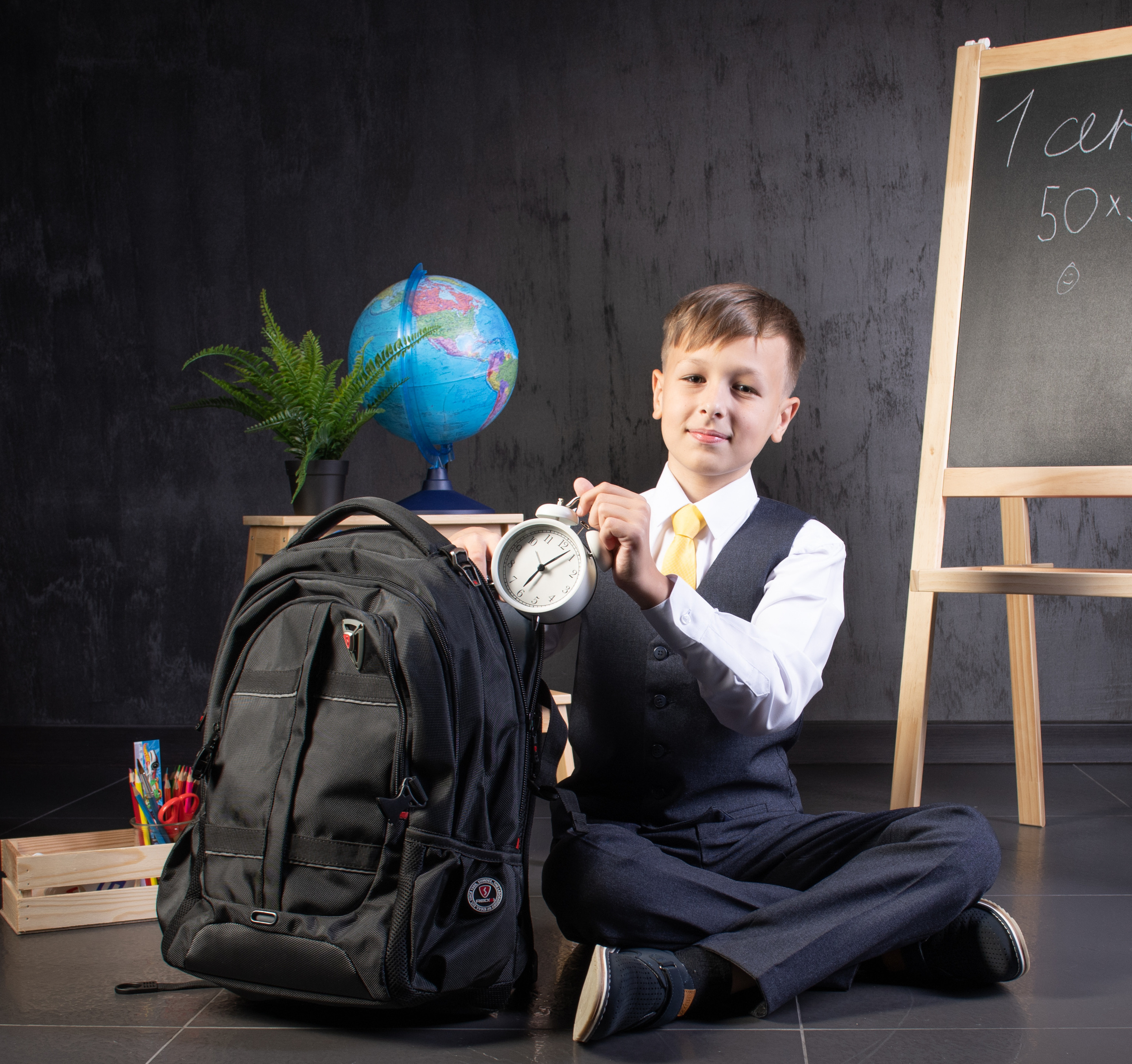 1 Сентября. Фотограф в Воронеже Марина Шустова