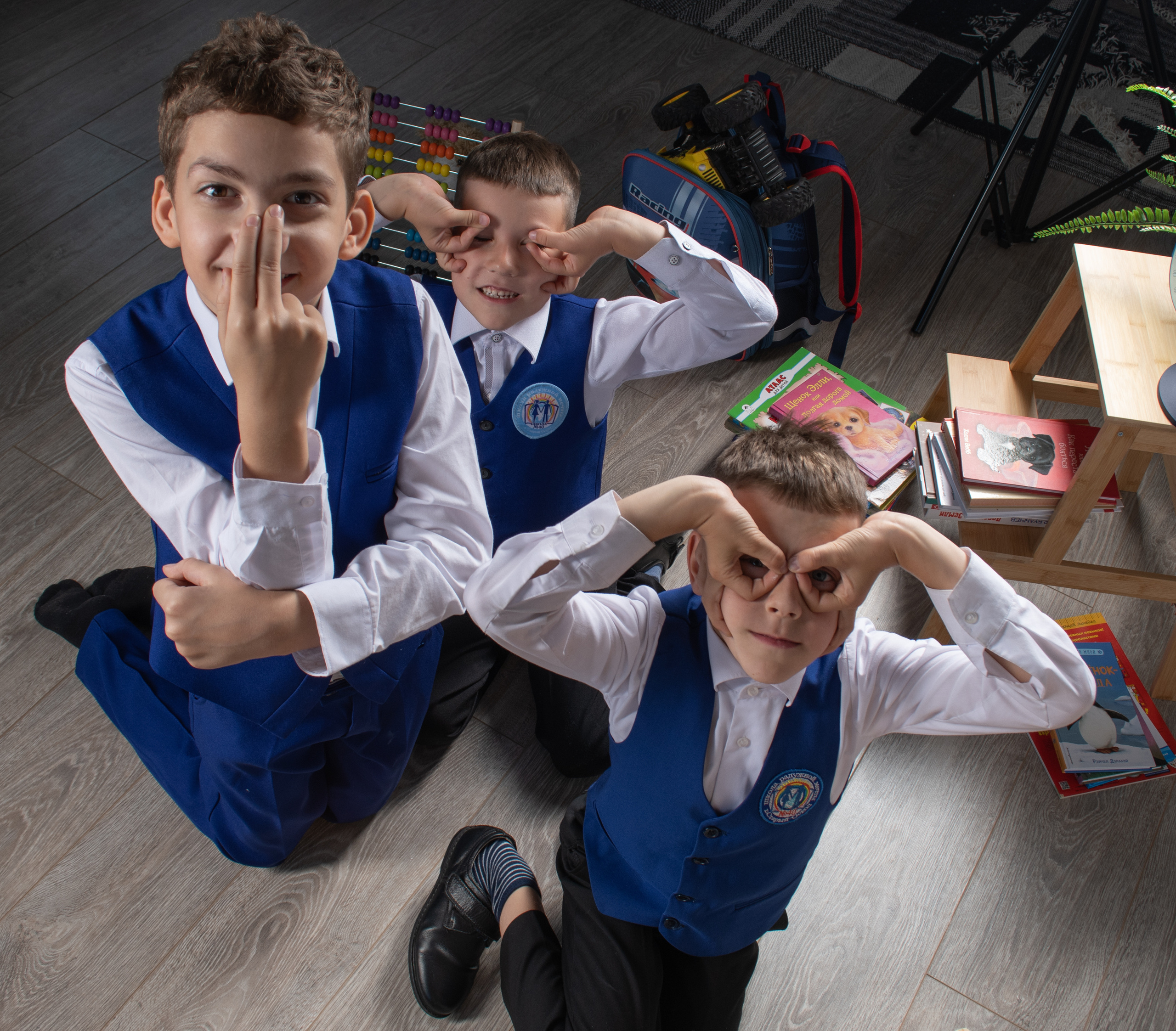 1 Сентября. Фотограф в Воронеже Марина Шустова