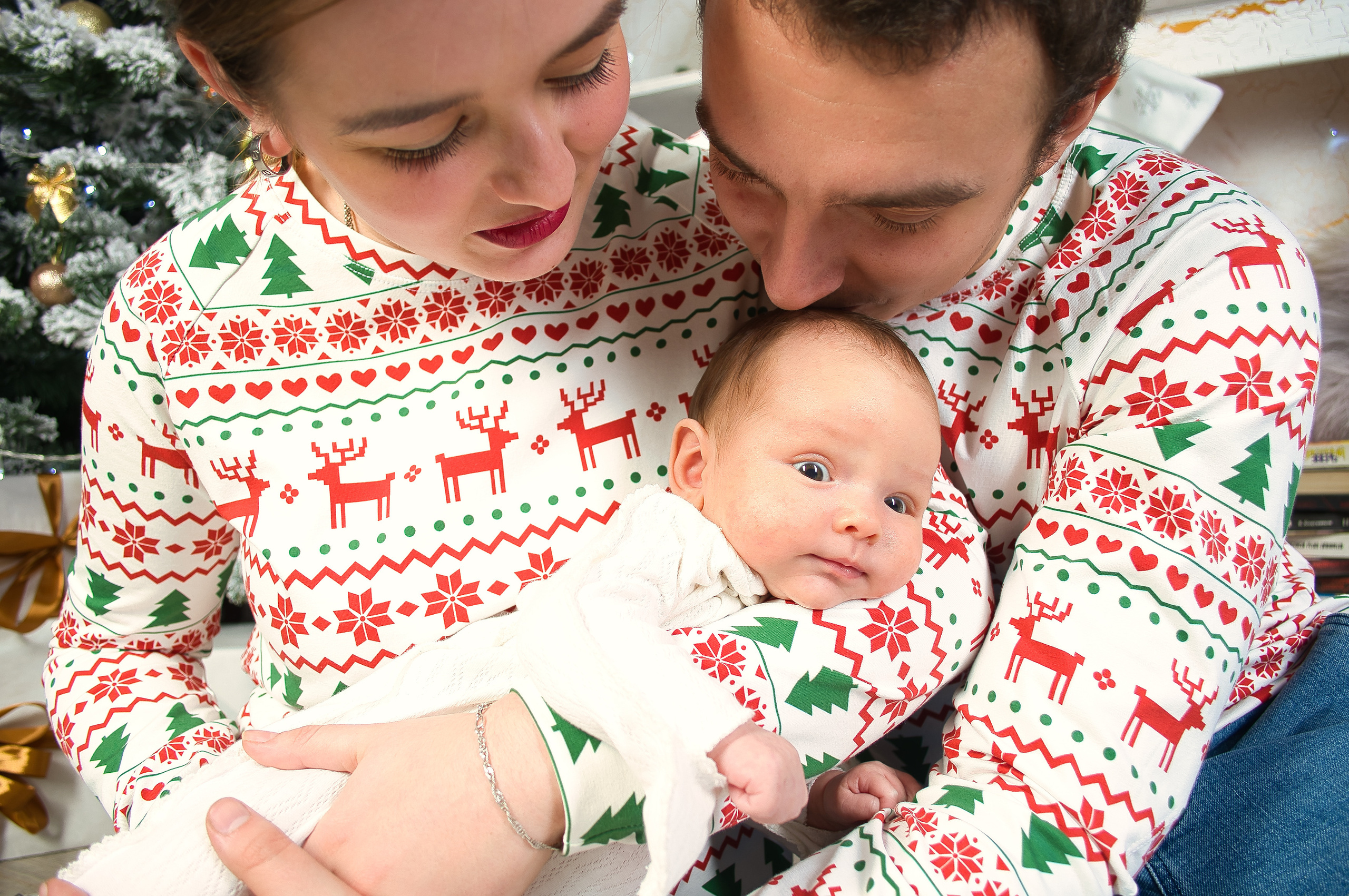 Семья Малышевых. Фотограф в Воронеже Марина Шустова