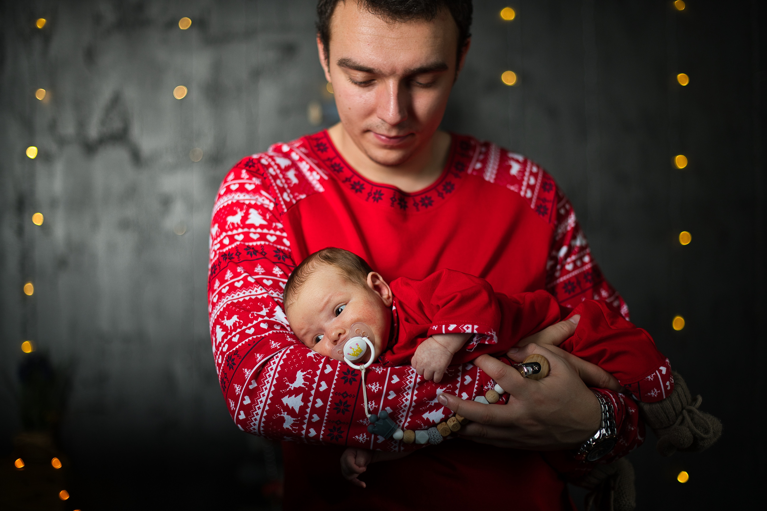 Семья Малышевых. Фотограф в Воронеже Марина Шустова