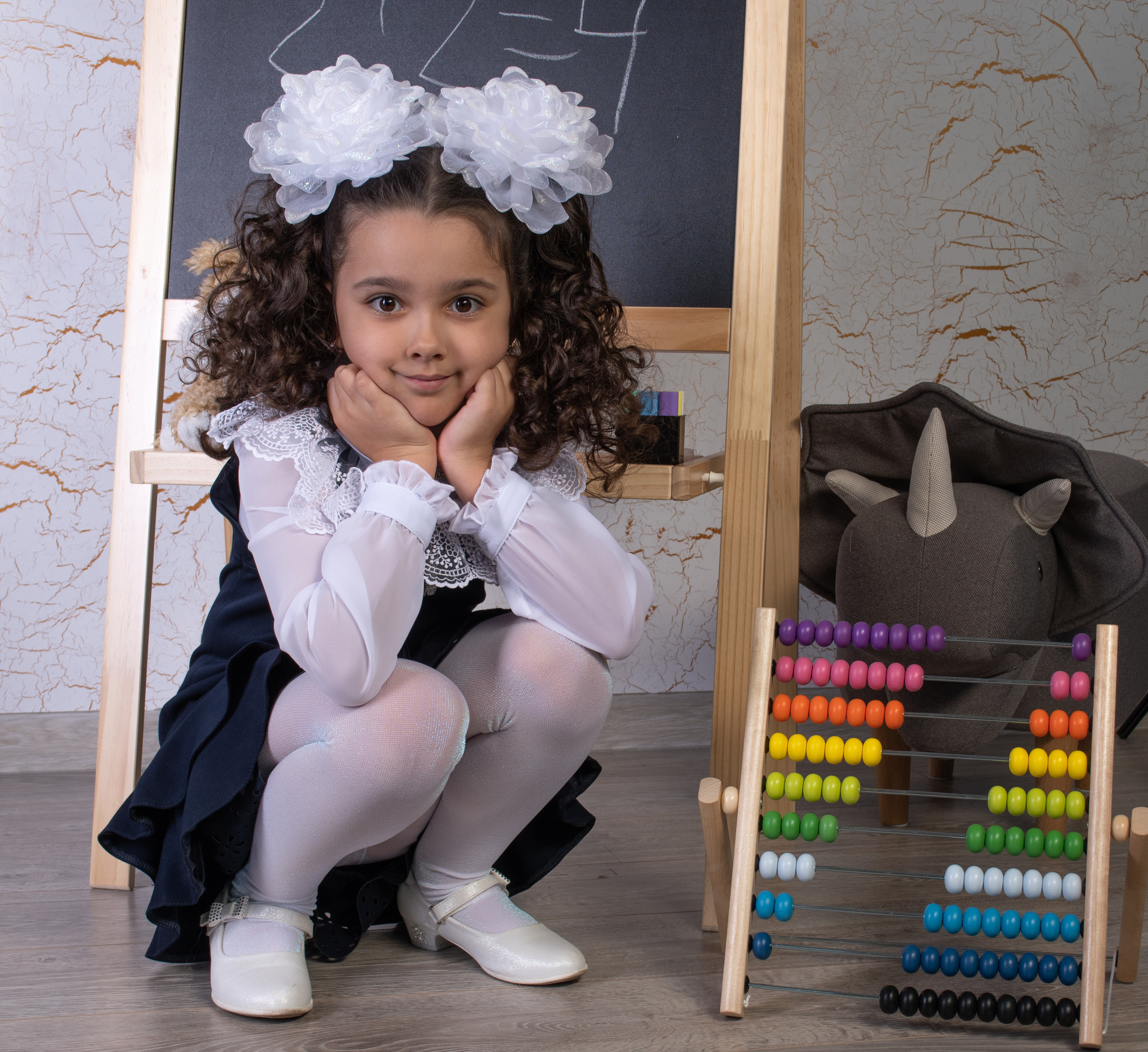 1 Сентября. Фотограф в Воронеже Марина Шустова