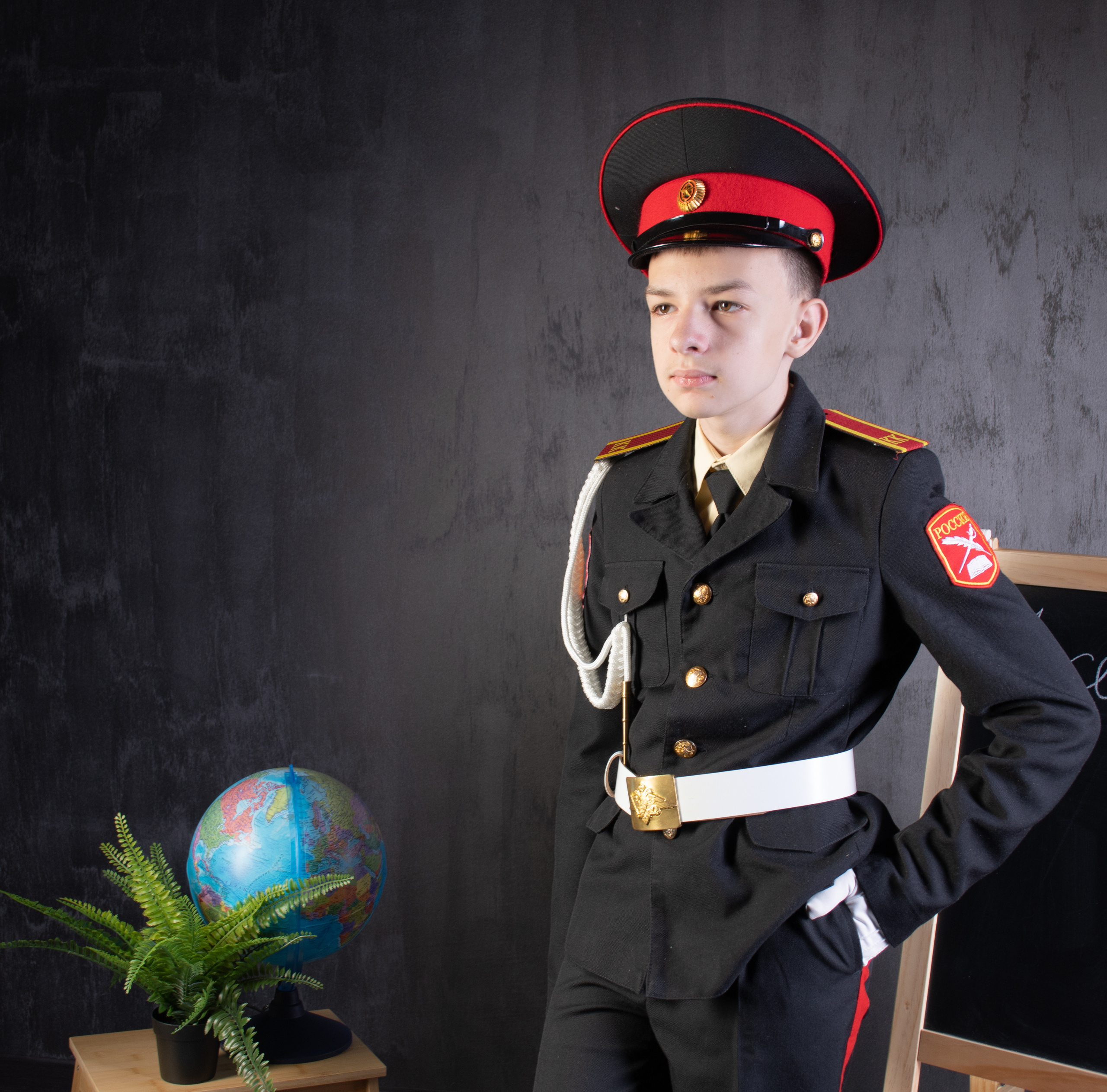 1 Сентября. Фотограф в Воронеже Марина Шустова