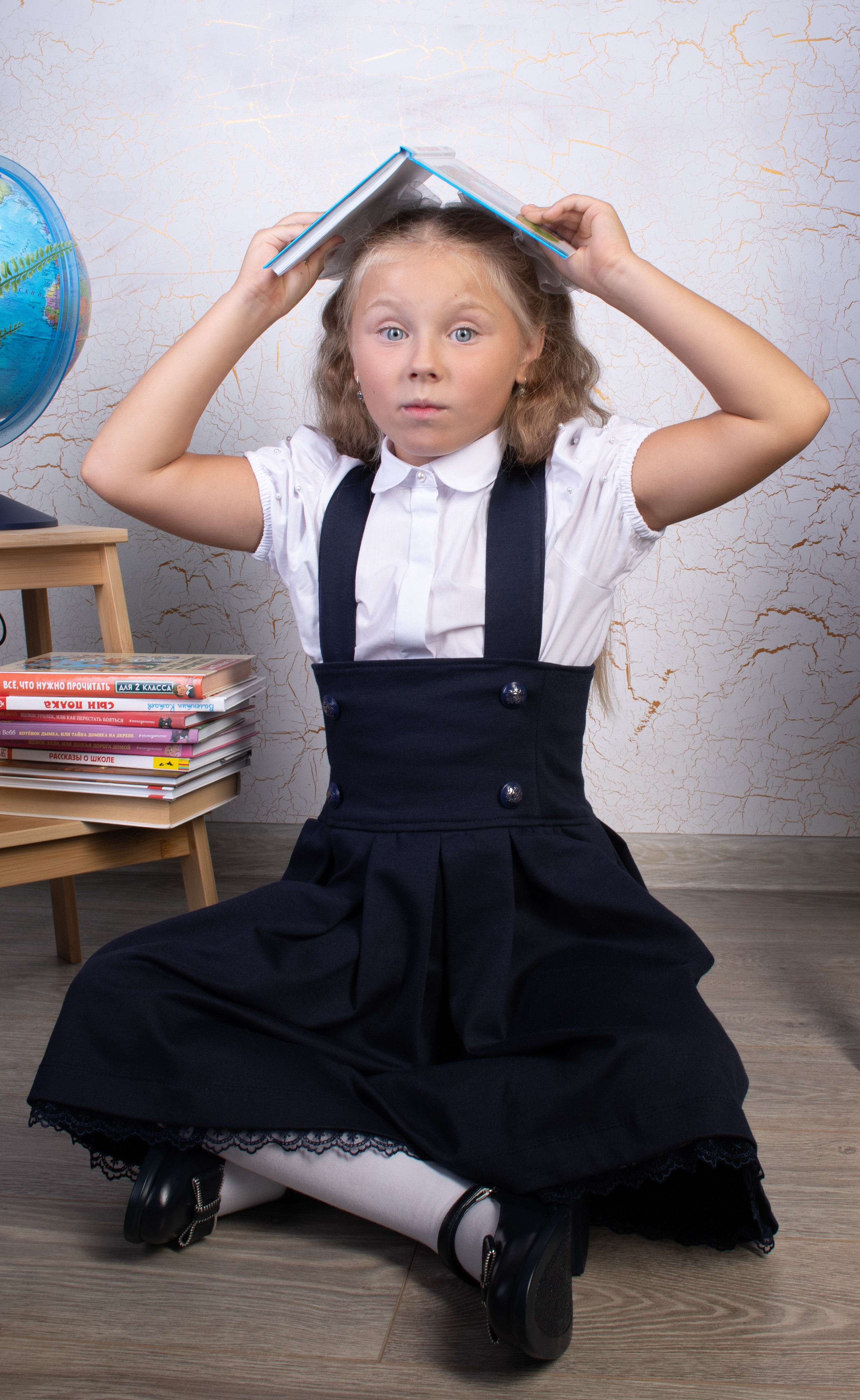 1 Сентября. Фотограф в Воронеже Марина Шустова