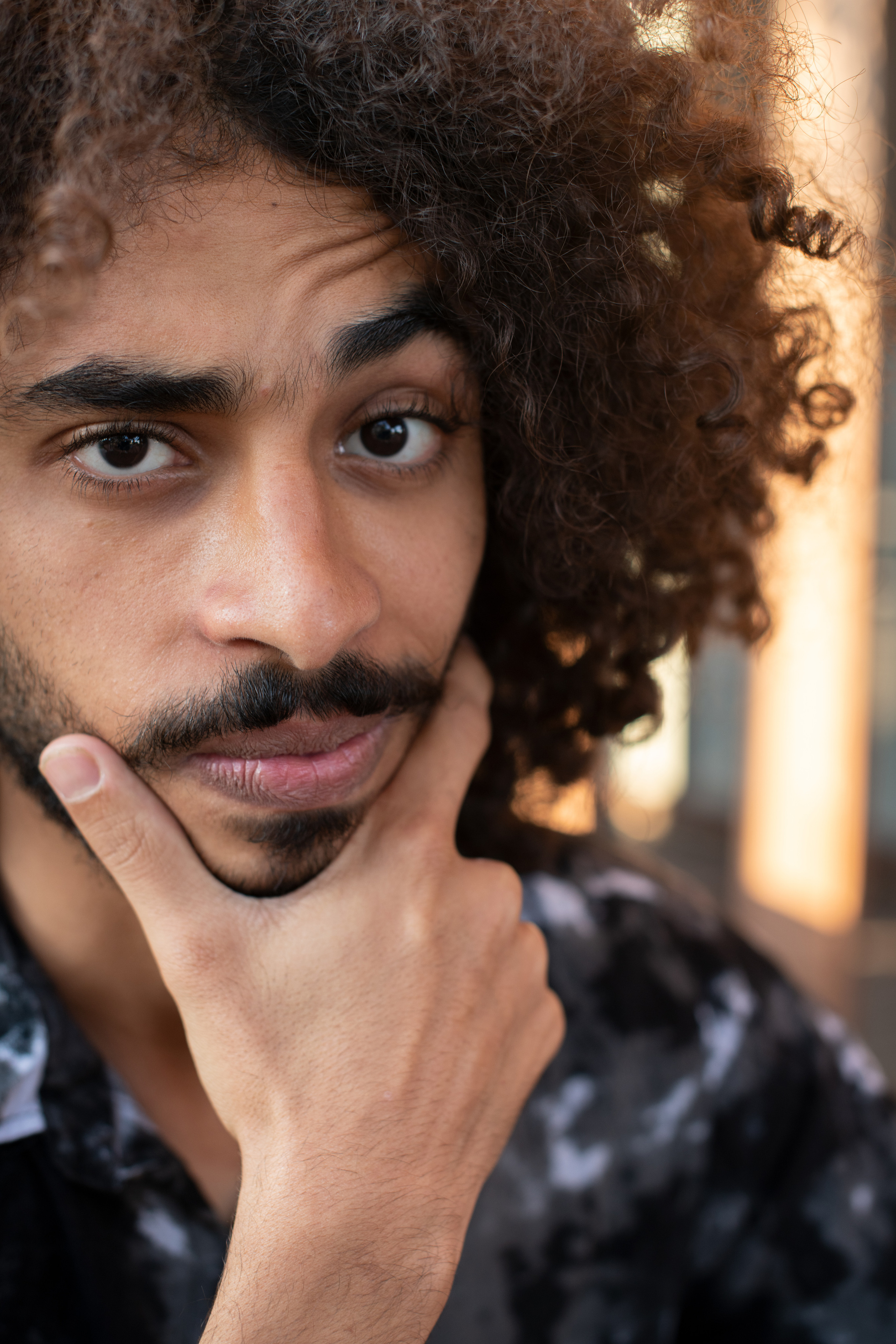 Мужской портрет. Фотограф в Воронеже Марина Шустова