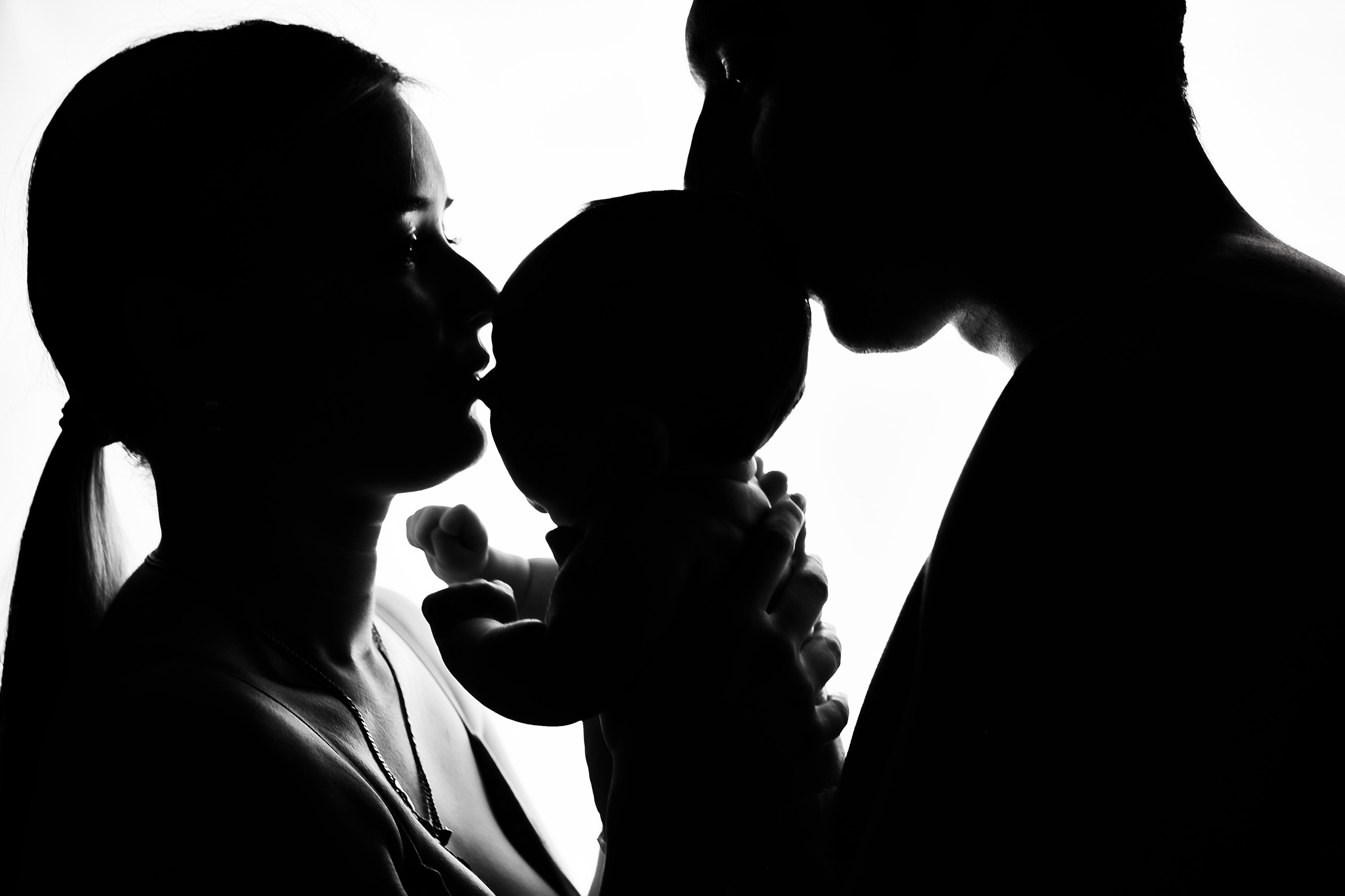 Семья Малышевых. Фотограф в Воронеже Марина Шустова