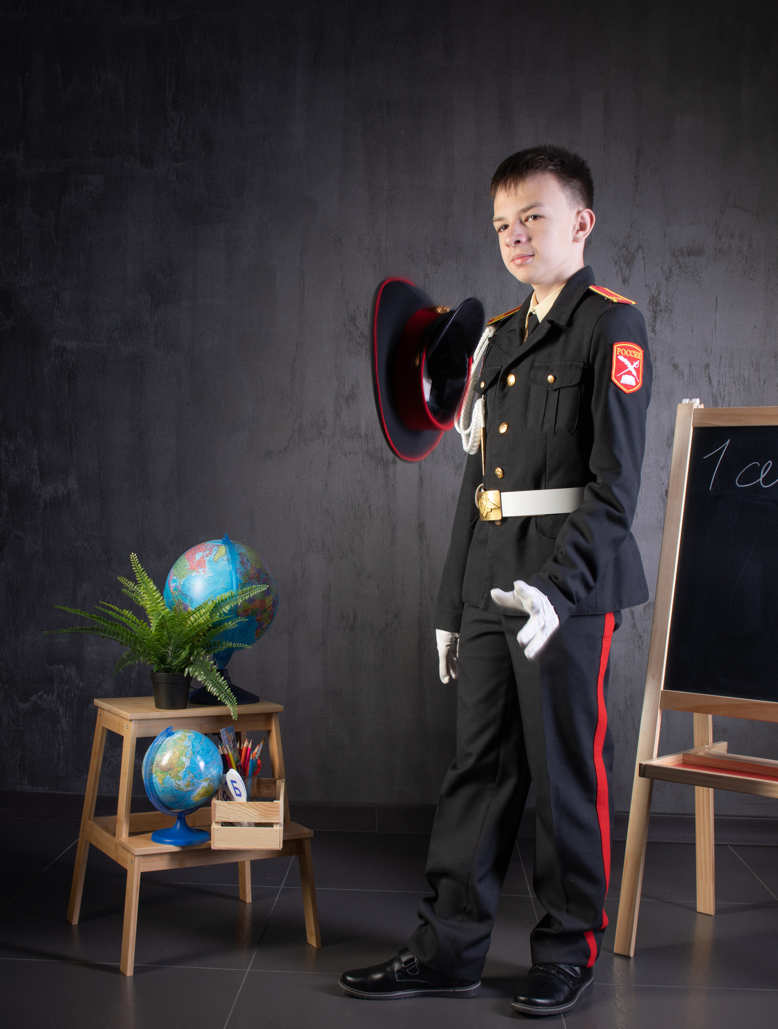 1 Сентября. Фотограф в Воронеже Марина Шустова