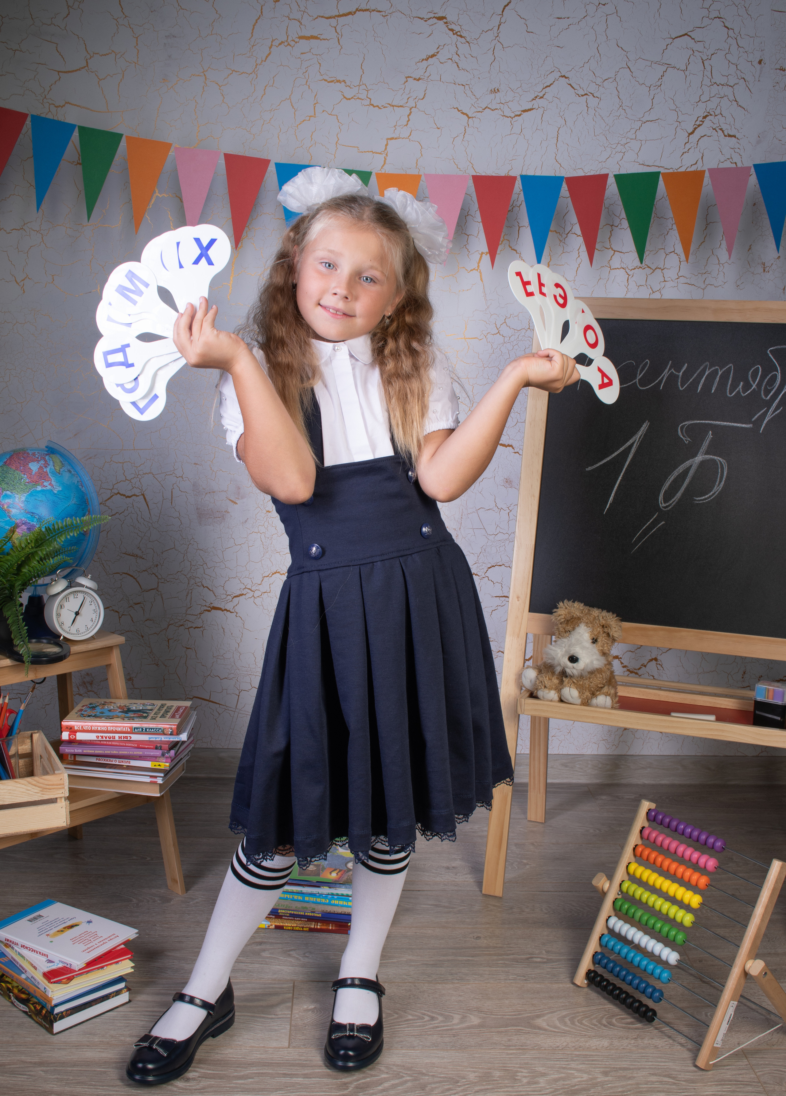 1 Сентября. Фотограф в Воронеже Марина Шустова