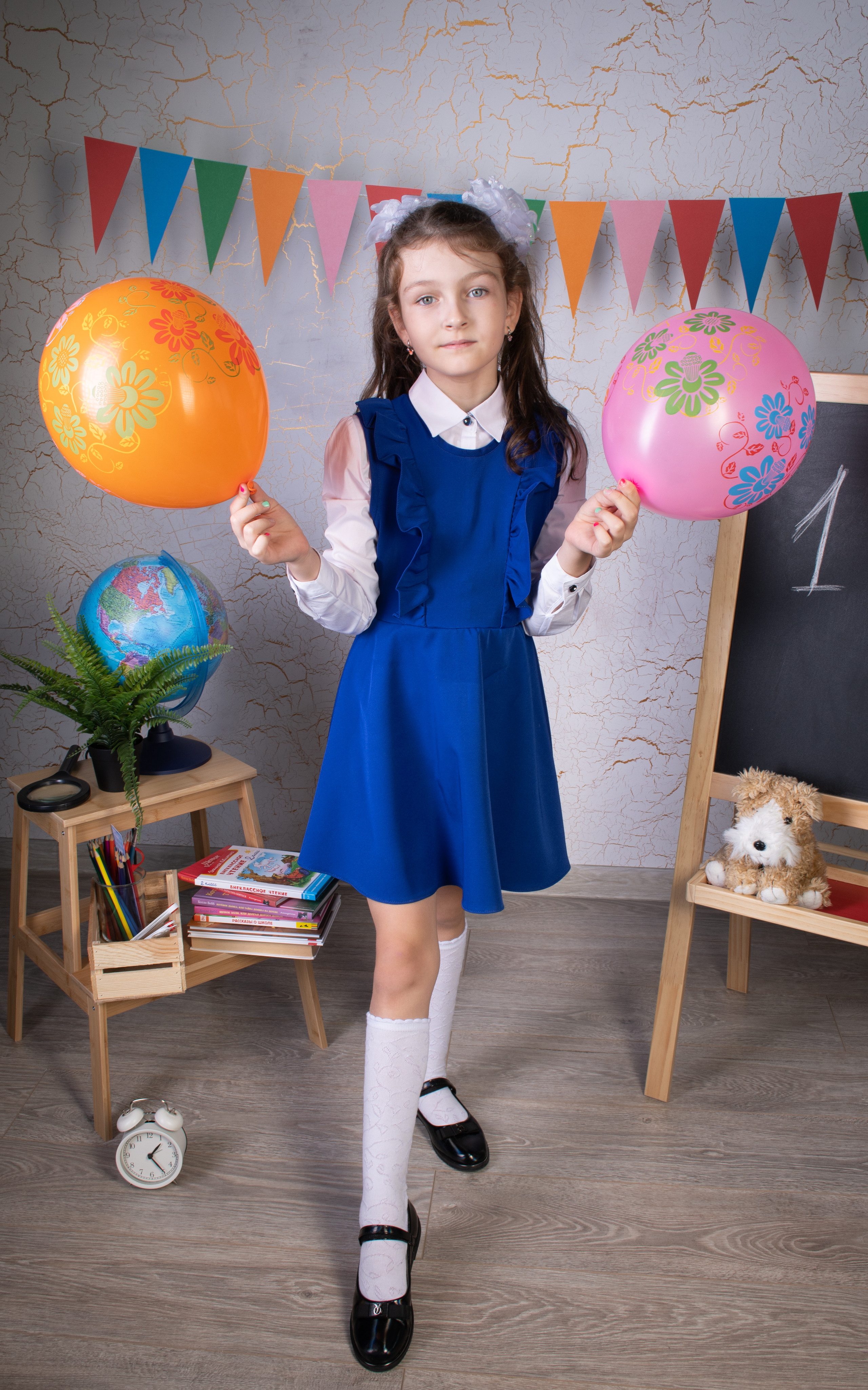 1 Сентября. Фотограф в Воронеже Марина Шустова