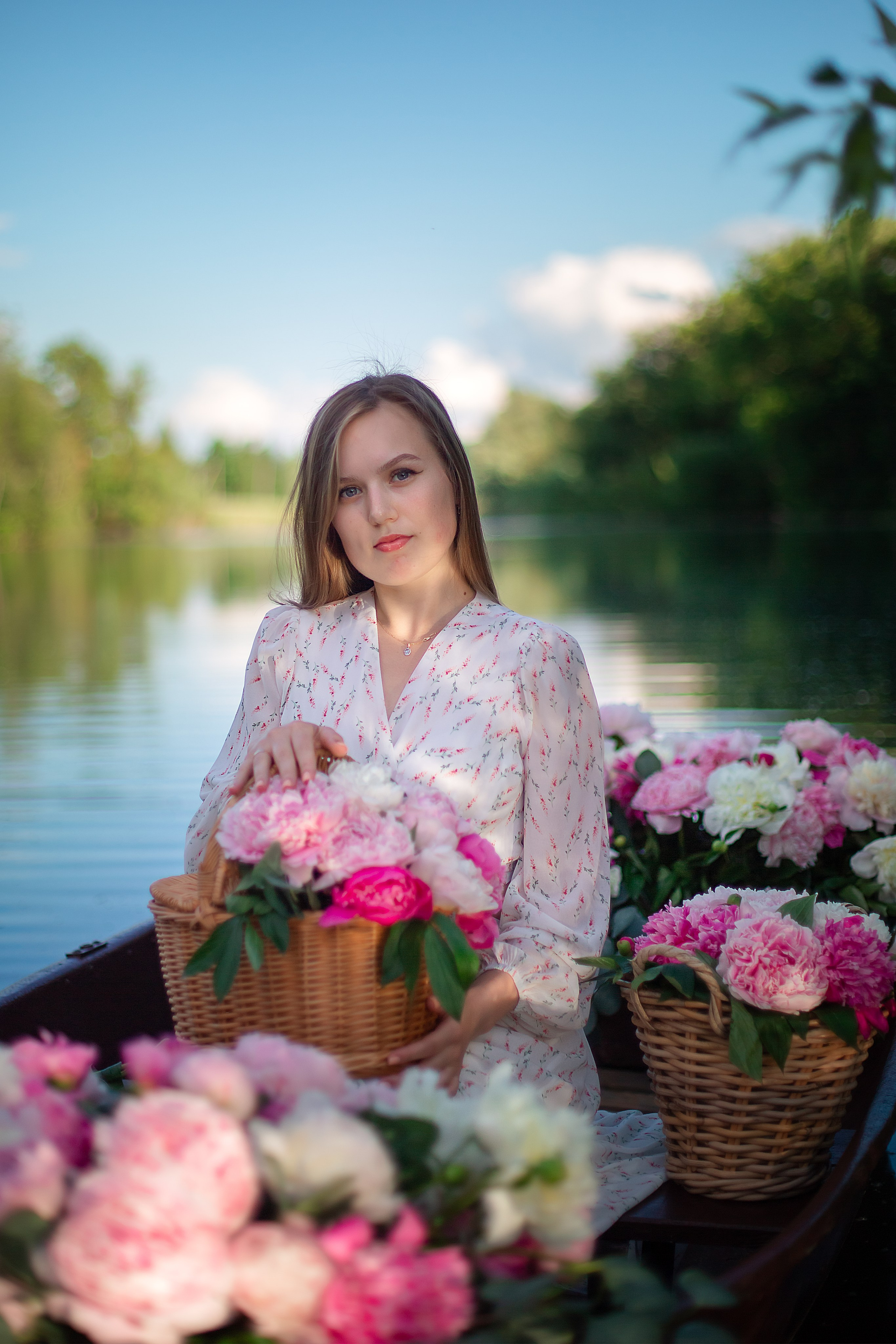 Полина. Фотограф Анастасия, СПб: живые семейные и женские фотосессии без позирования, наполненные эмоциями