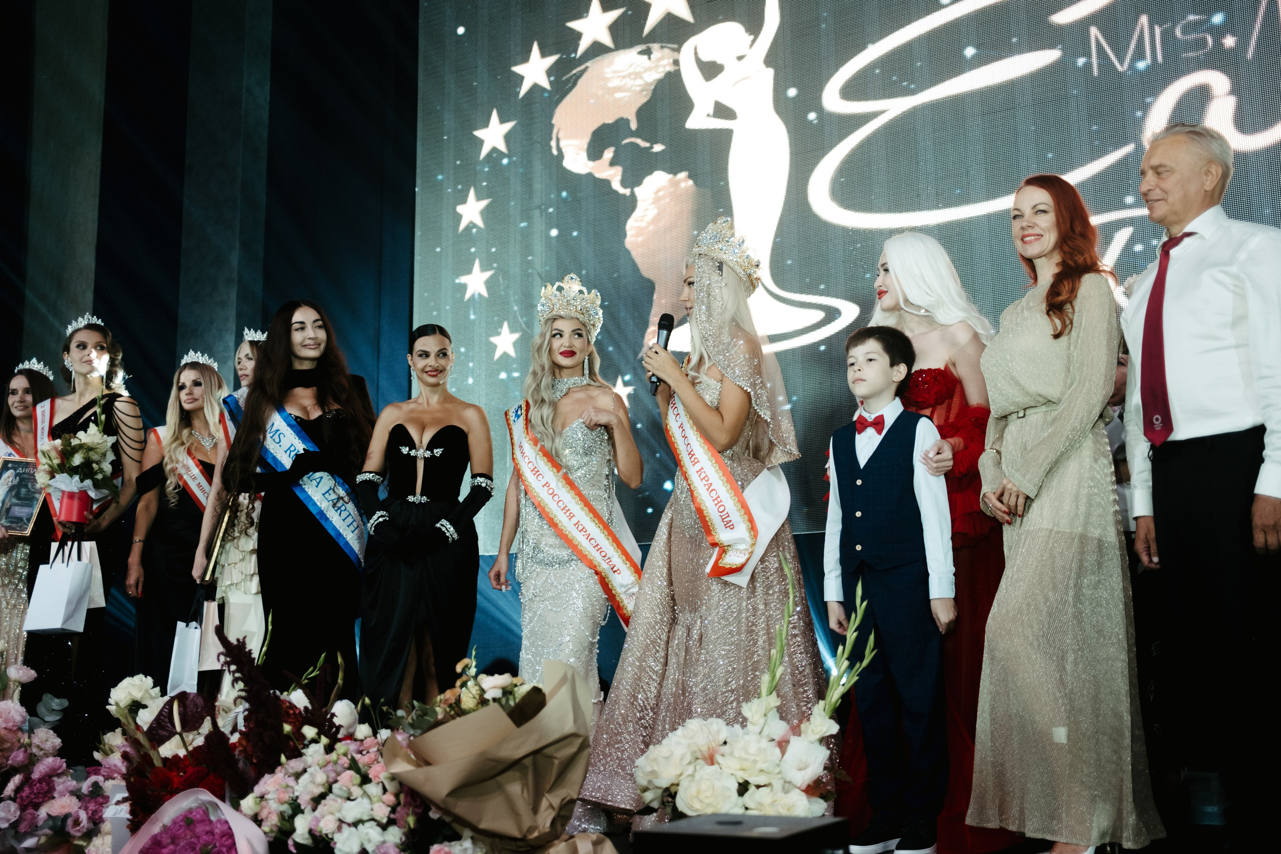 Мисс и Миссис Россия Земли Краснодар 2025 программа. Свадебный и репортажной фотограф Денис Ожигин в Краснодаре и Краснодарском крае