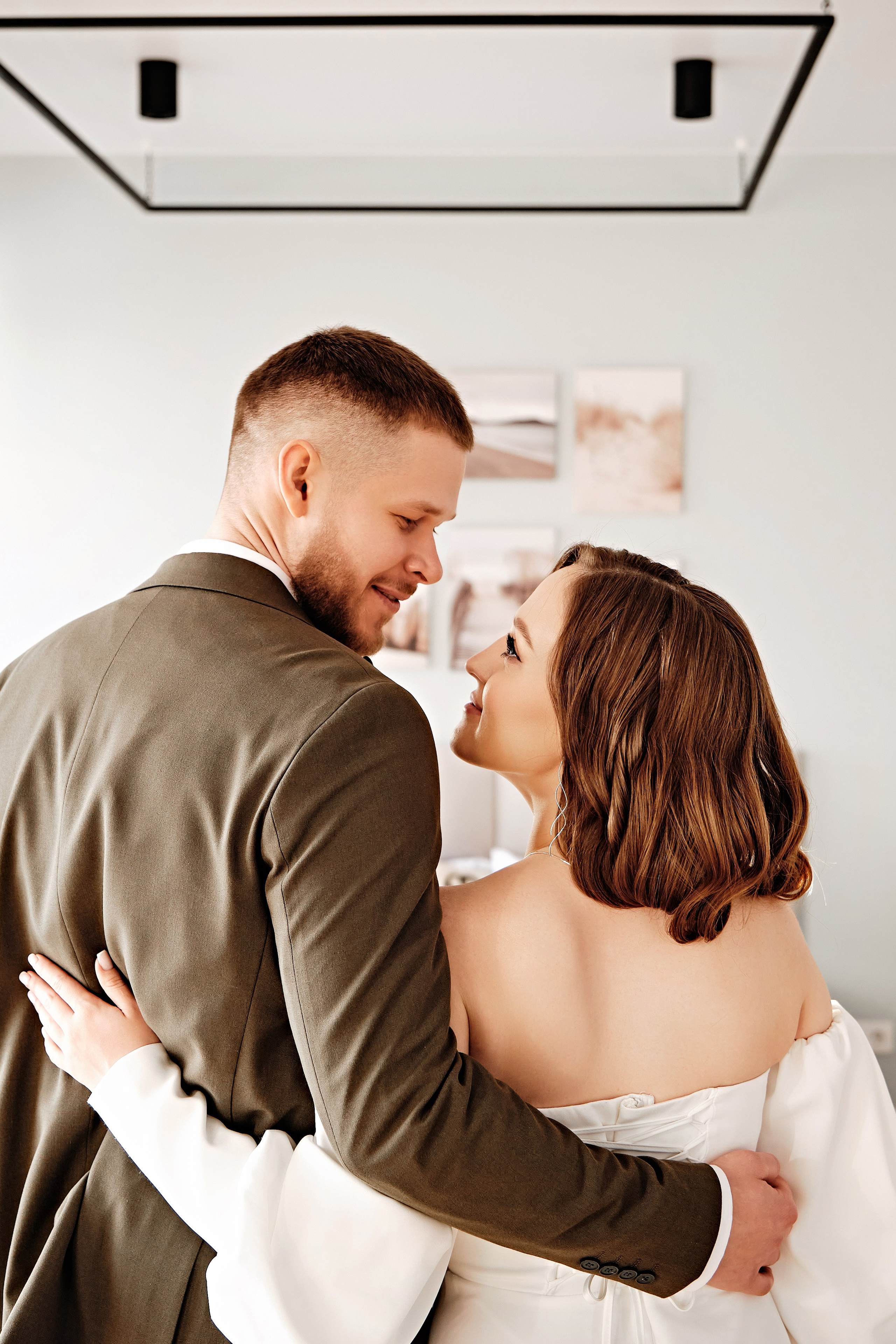 Маргарита и Михаил