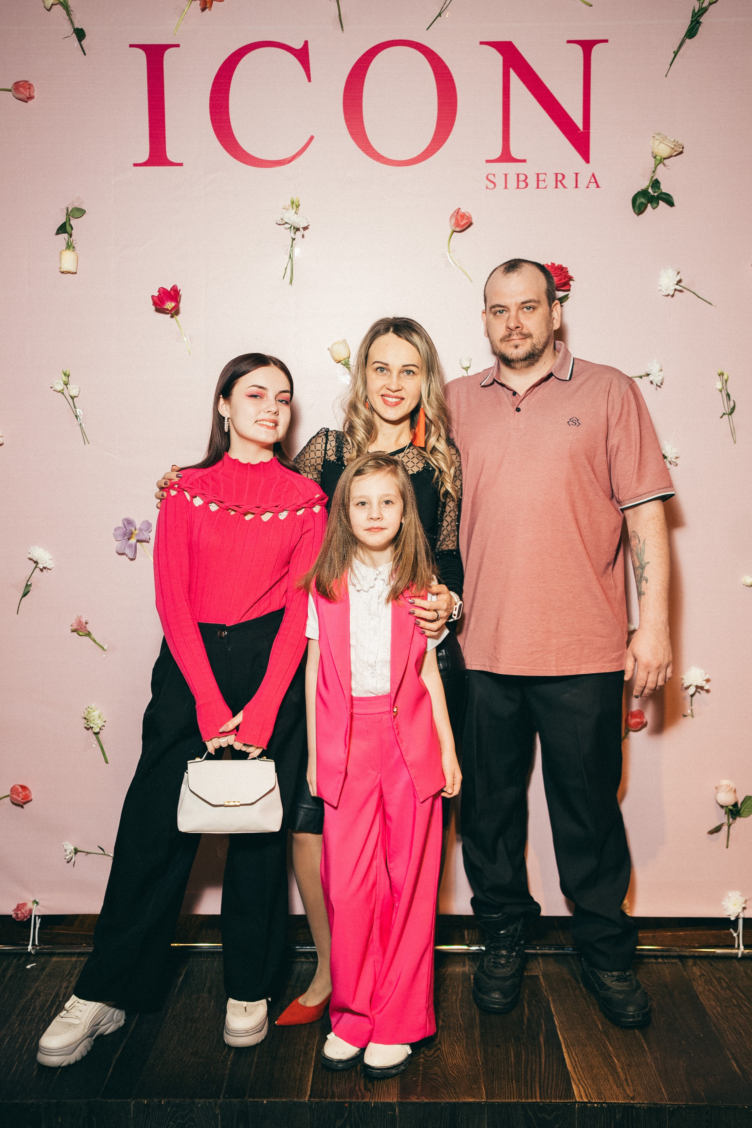Презентация весеннего номера журнала ICON SIBERIA MAG. Фотограф на любое событие в Кемерово