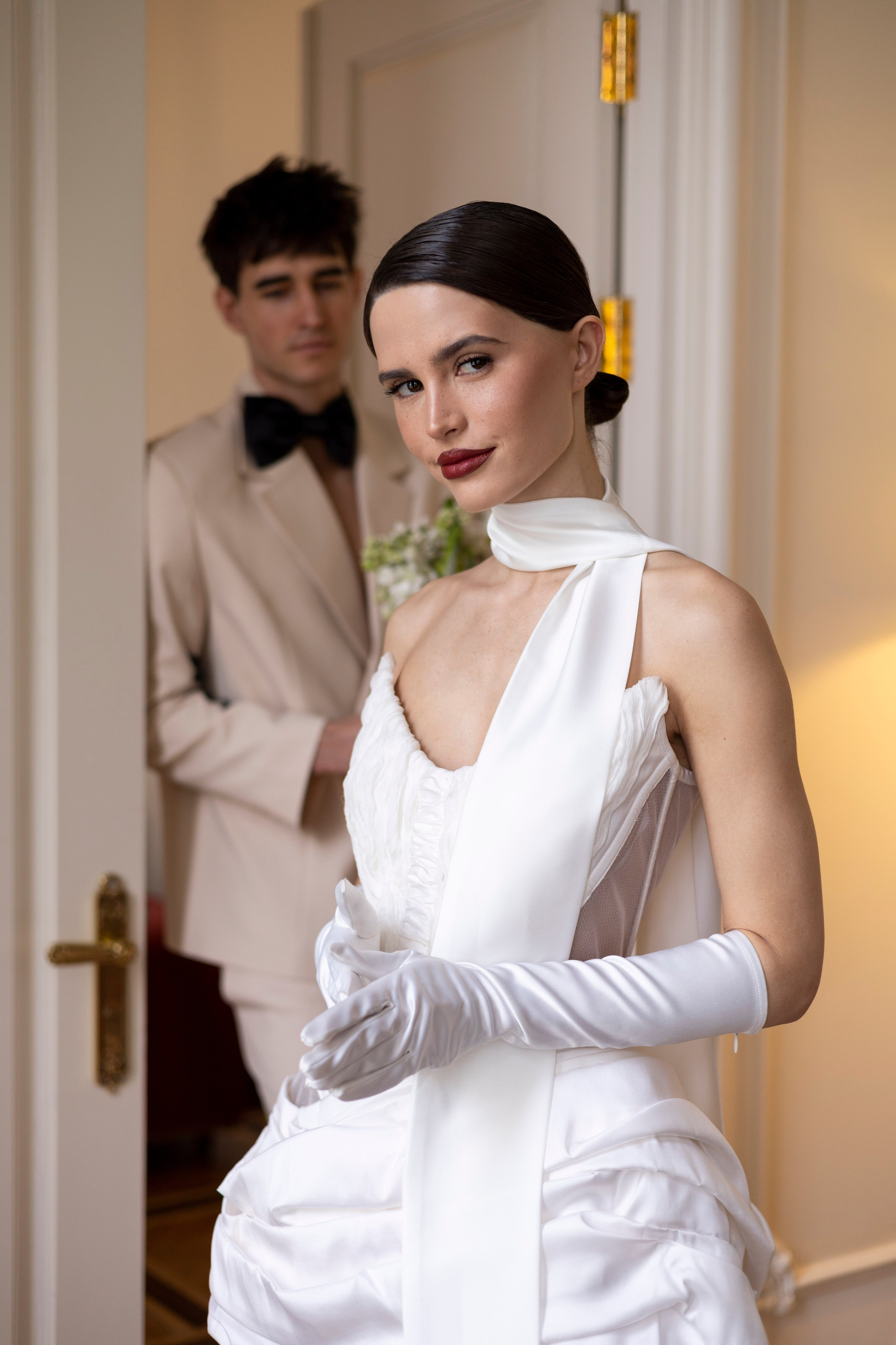 Свадебная. Фотограф Марина Кот