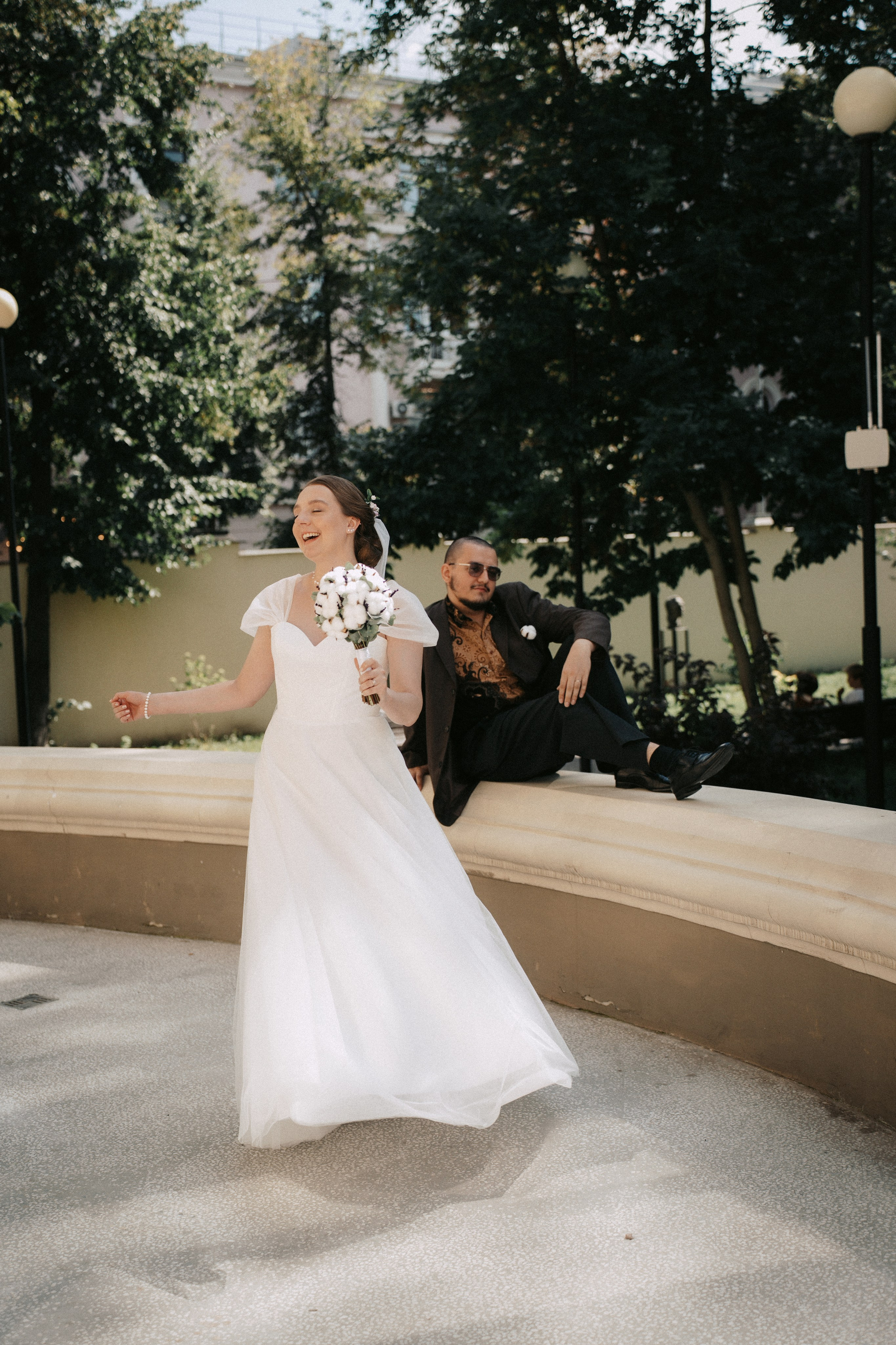 Алина и Никита. Главная