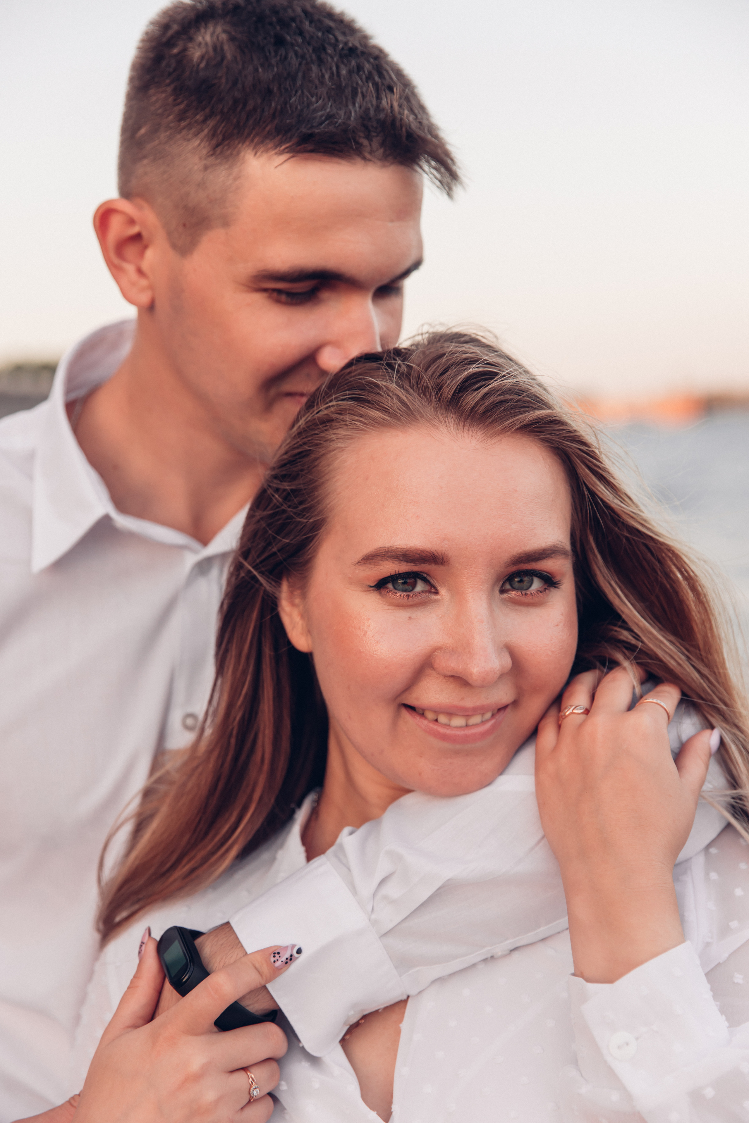 Ксюша и Денис, Петропавловская крепость. Семейный фотограф в Санкт-Петербурге Алиса Мохова