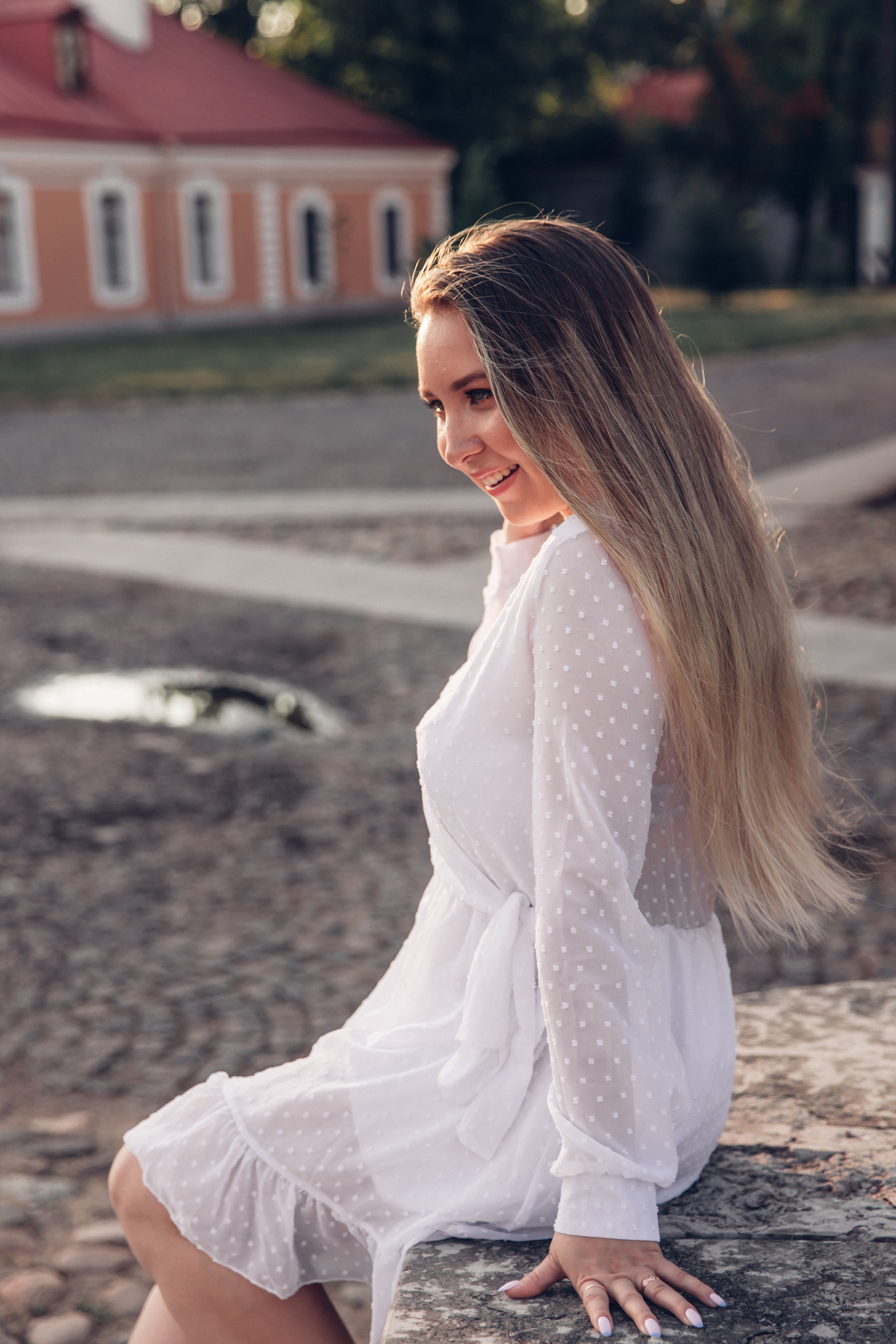 Ксюша и Денис, Петропавловская крепость. Семейный фотограф в Санкт-Петербурге Алиса Мохова