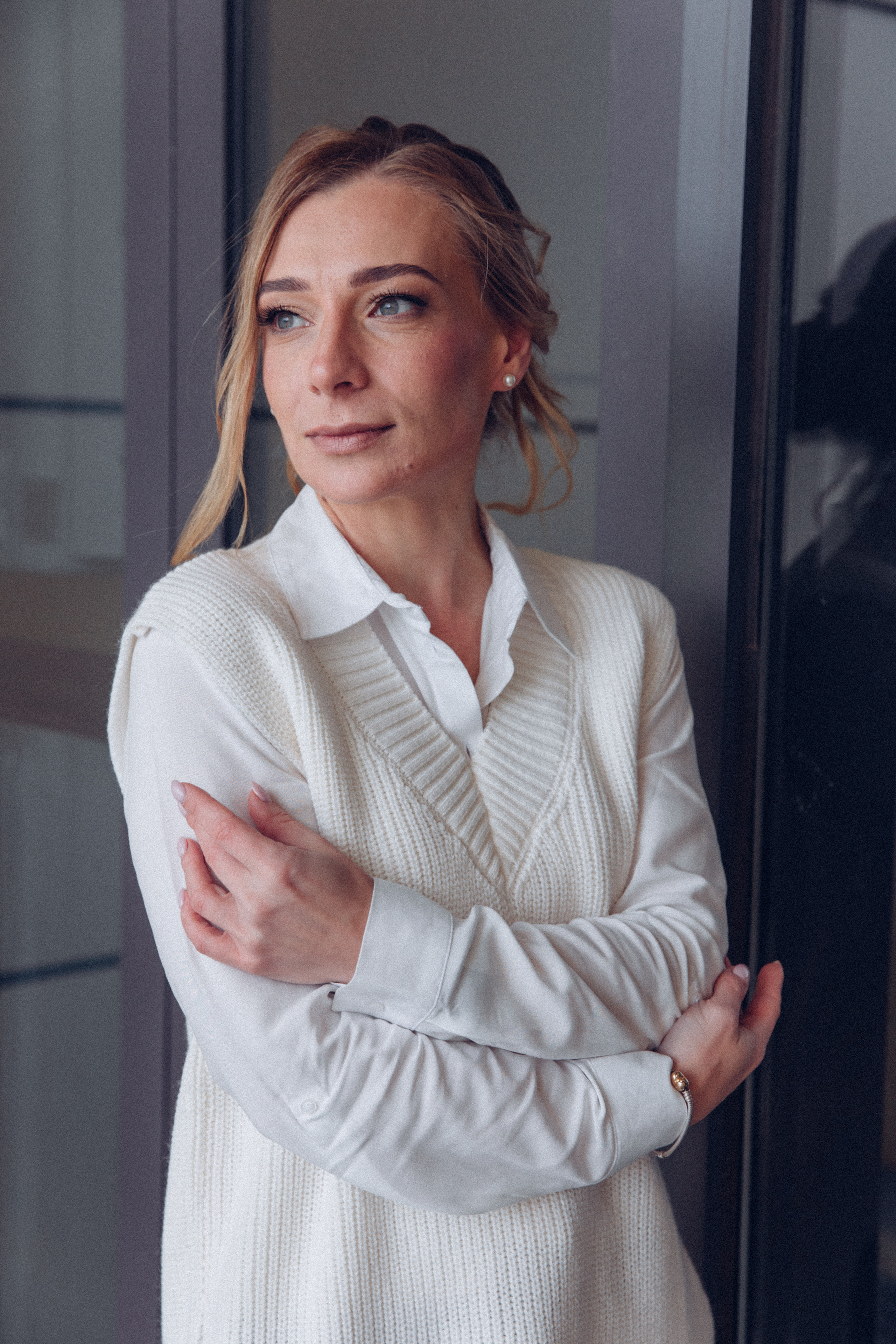 Аня, мастер эпиляции-2. Семейный фотограф в Санкт-Петербурге Алиса Мохова