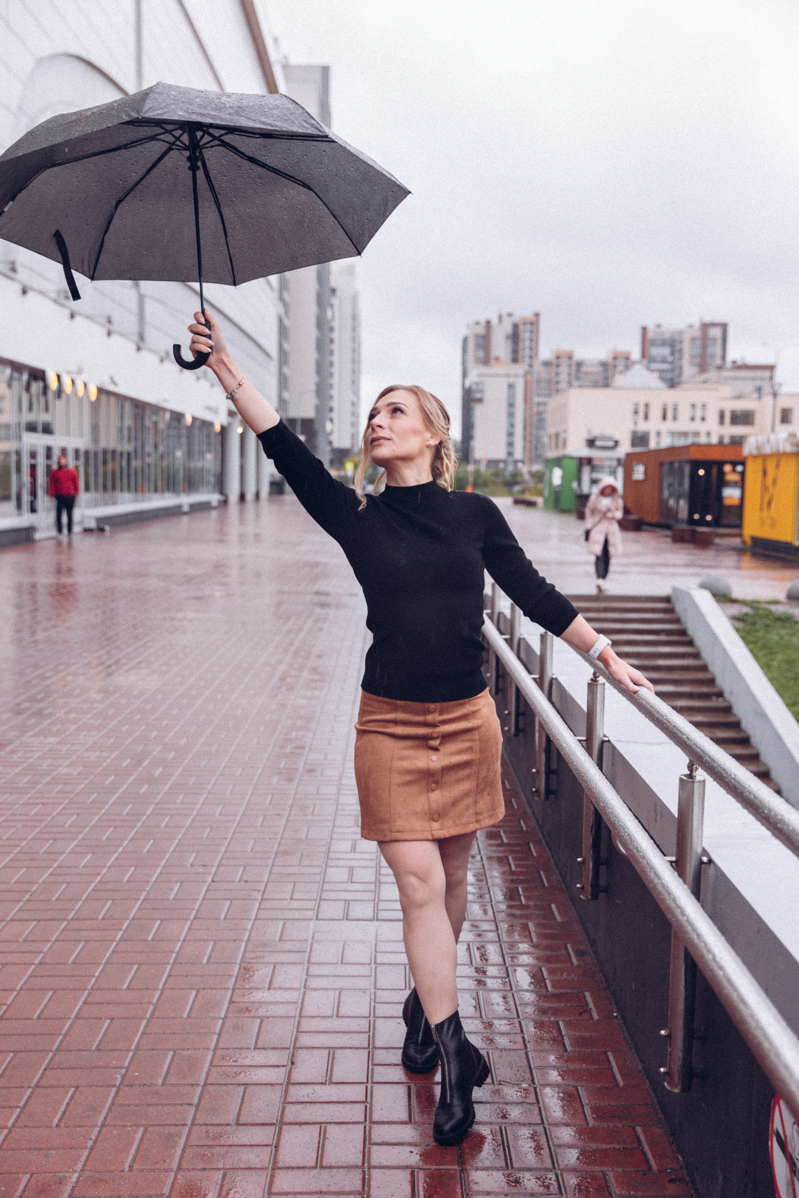 Аня, мастер эпиляции-2. Семейный фотограф в Санкт-Петербурге Алиса Мохова