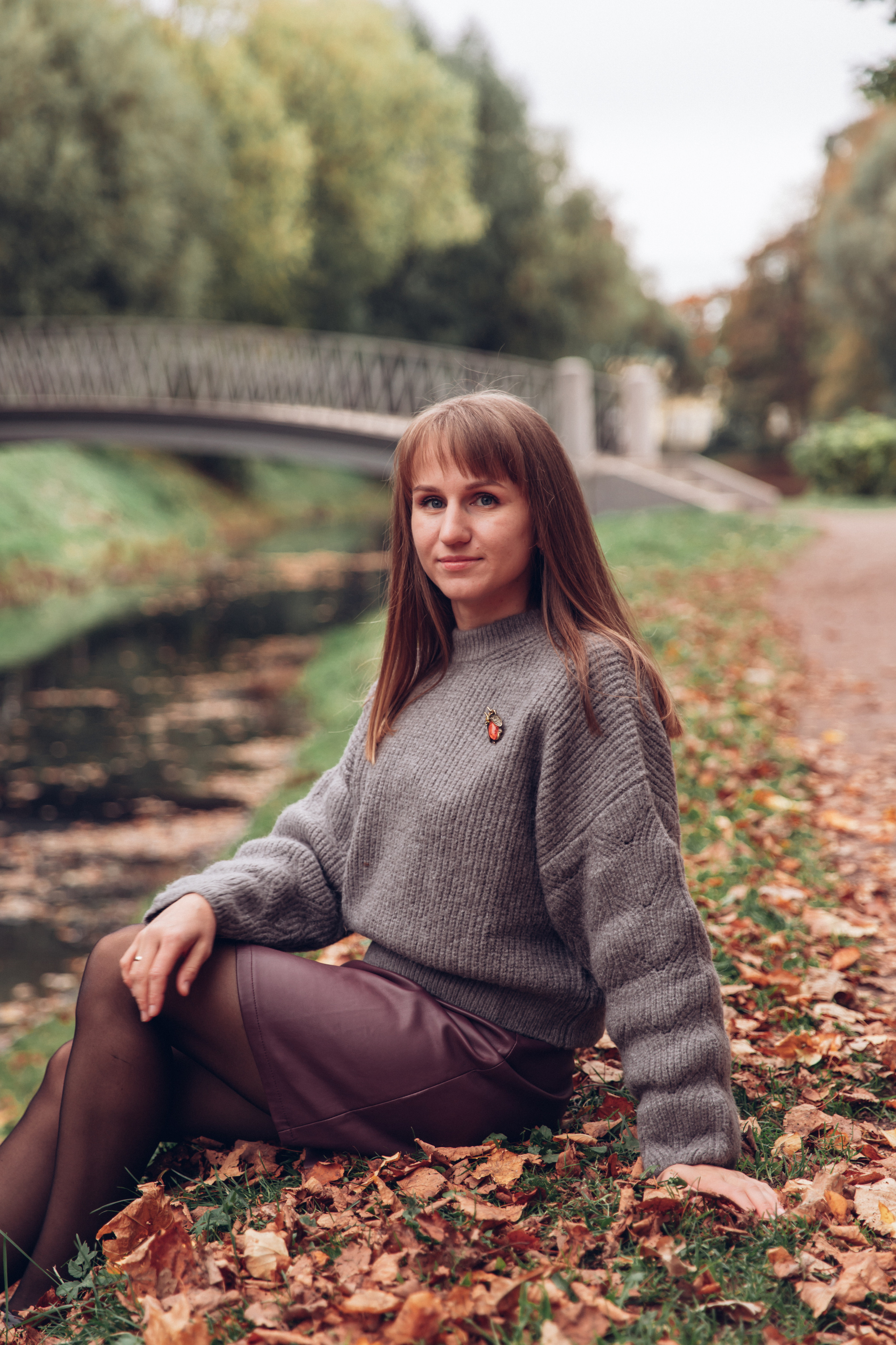 Наташа, Паша и Агата, Таврический. Семейный фотограф в Санкт-Петербурге Алиса Мохова
