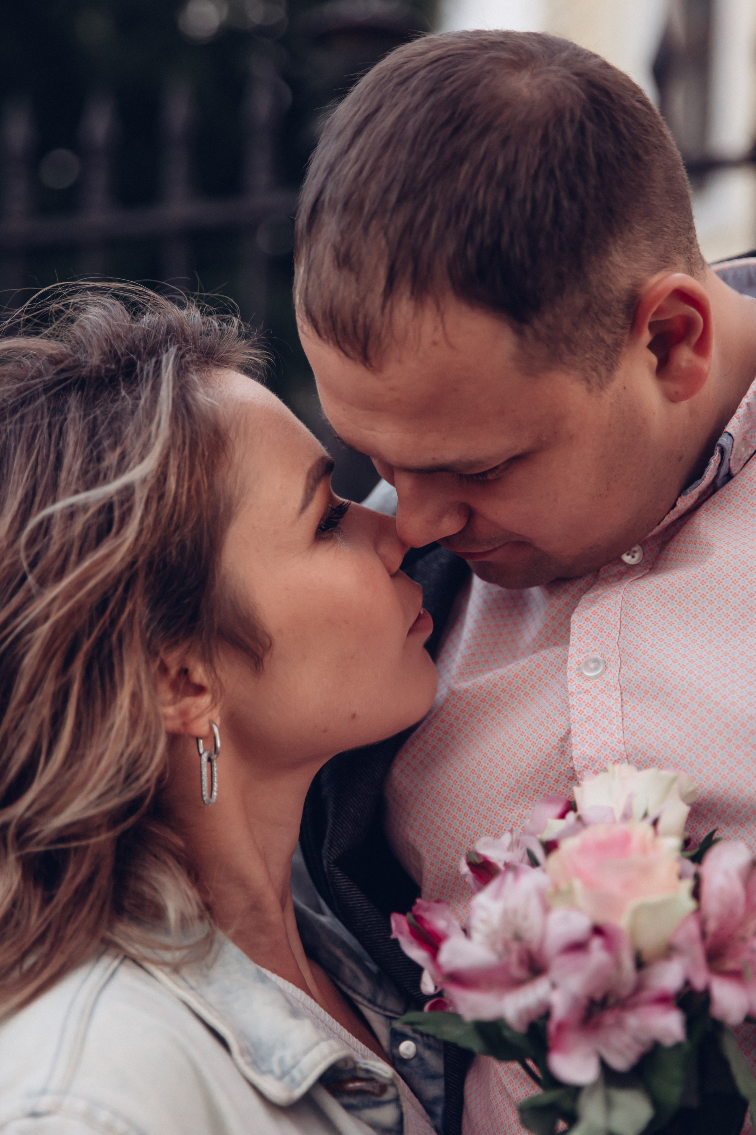 Нина и Ваня, Исаакий. Семейный фотограф в Санкт-Петербурге Алиса Мохова