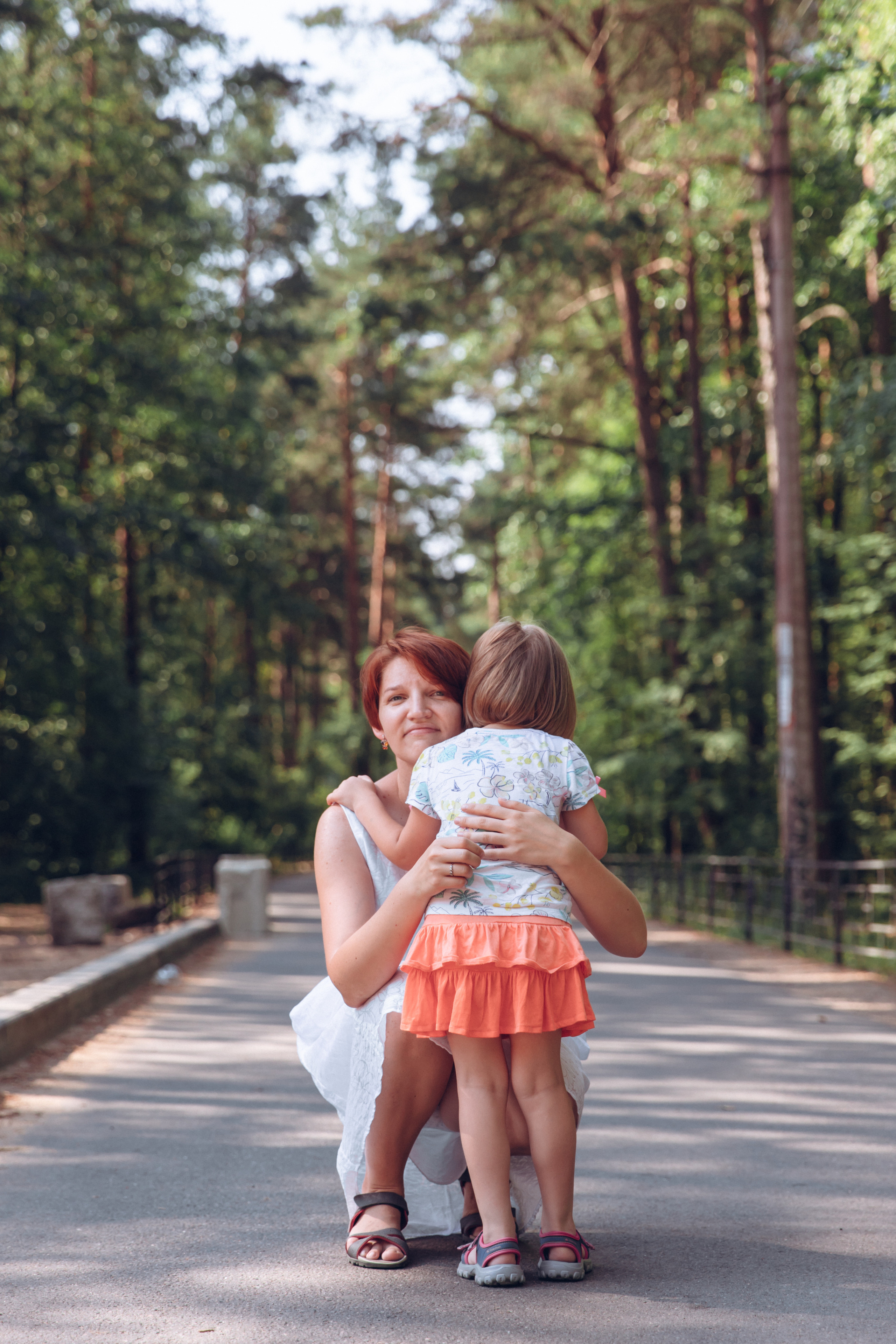 Оля, Вова и Алёна, Сестрорецк. Семейный фотограф в Санкт-Петербурге Алиса Мохова