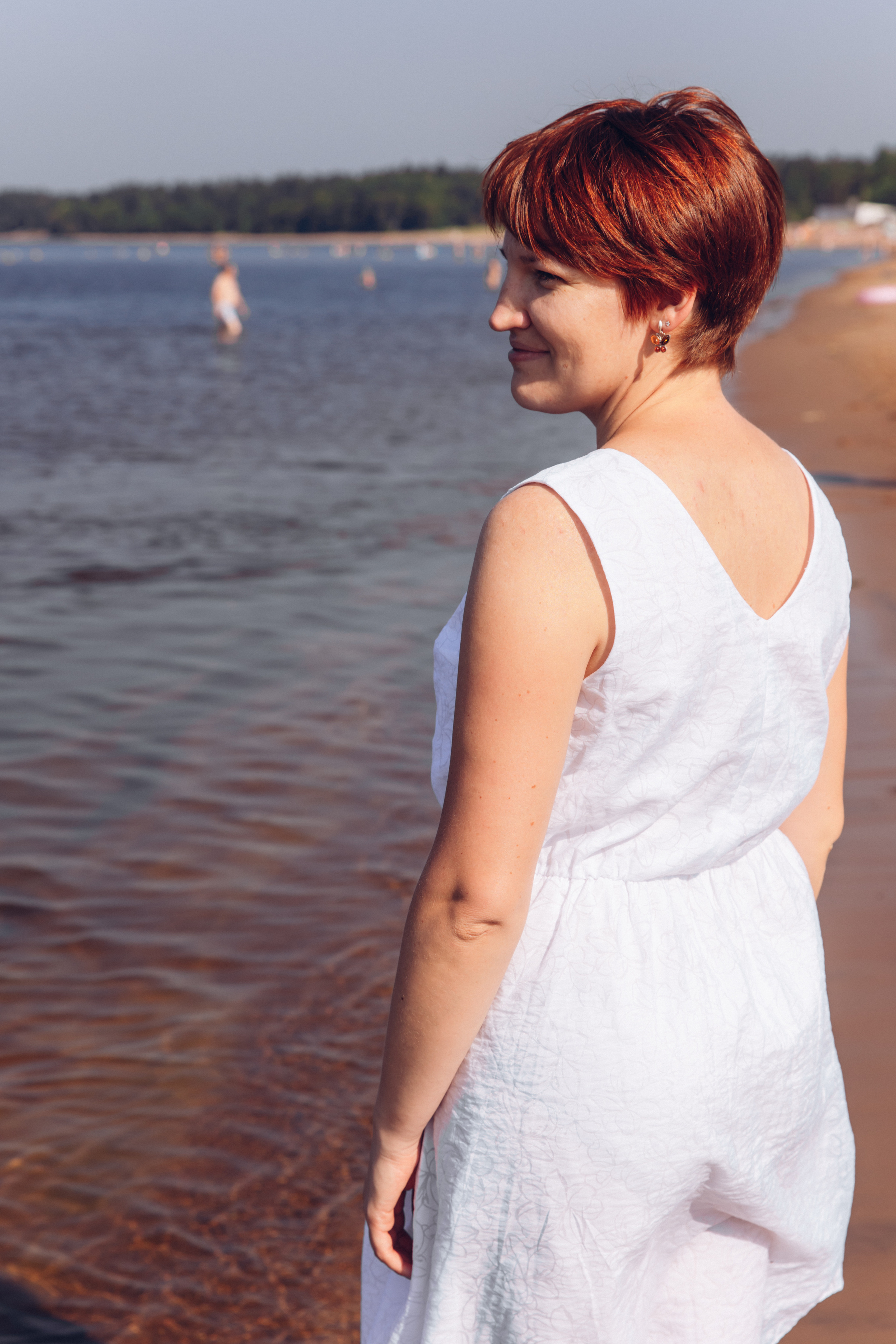 Оля, Вова и Алёна, Сестрорецк. Семейный фотограф в Санкт-Петербурге Алиса Мохова