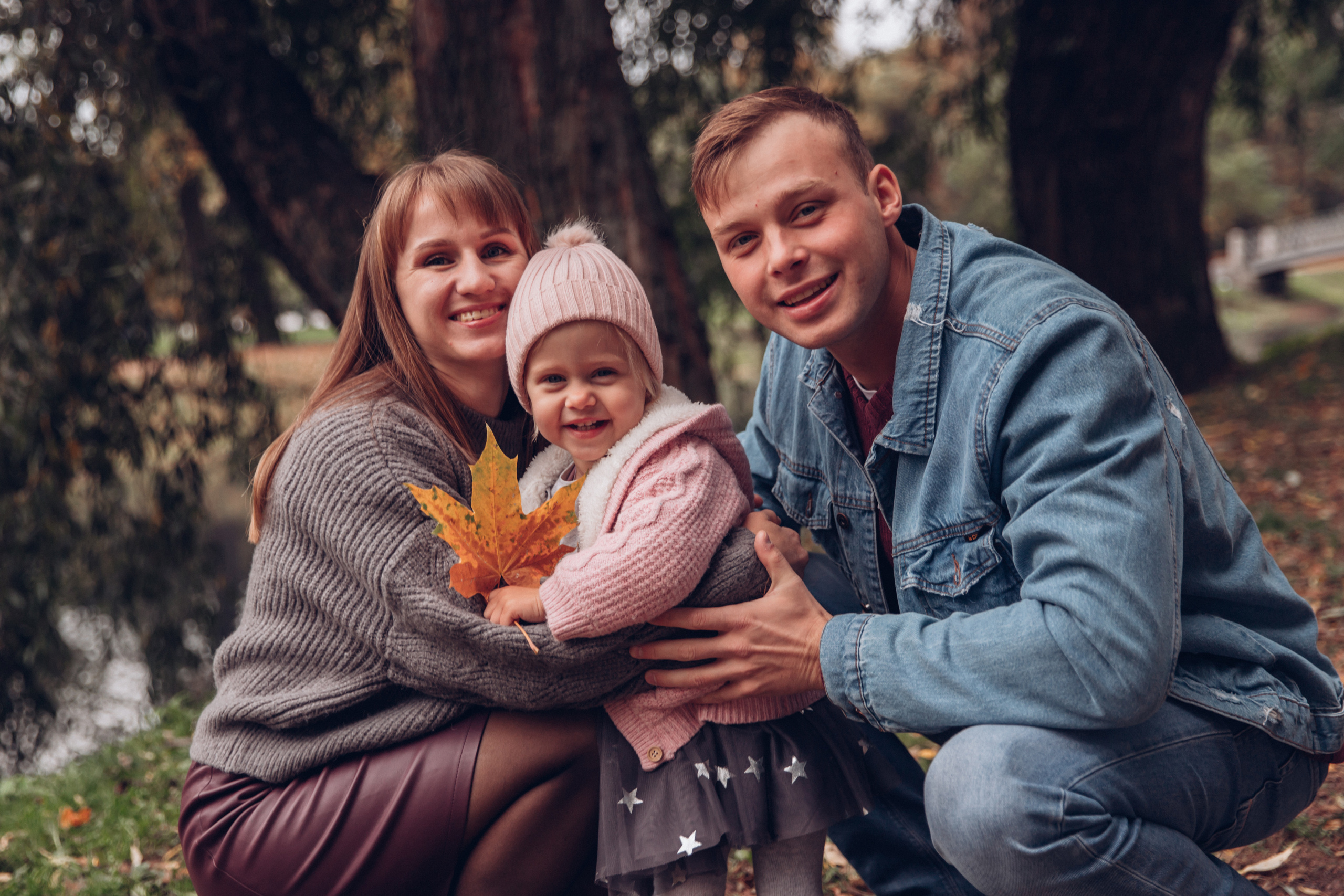 Наташа, Паша и Агата, Таврический. Семейный фотограф в Санкт-Петербурге Алиса Мохова