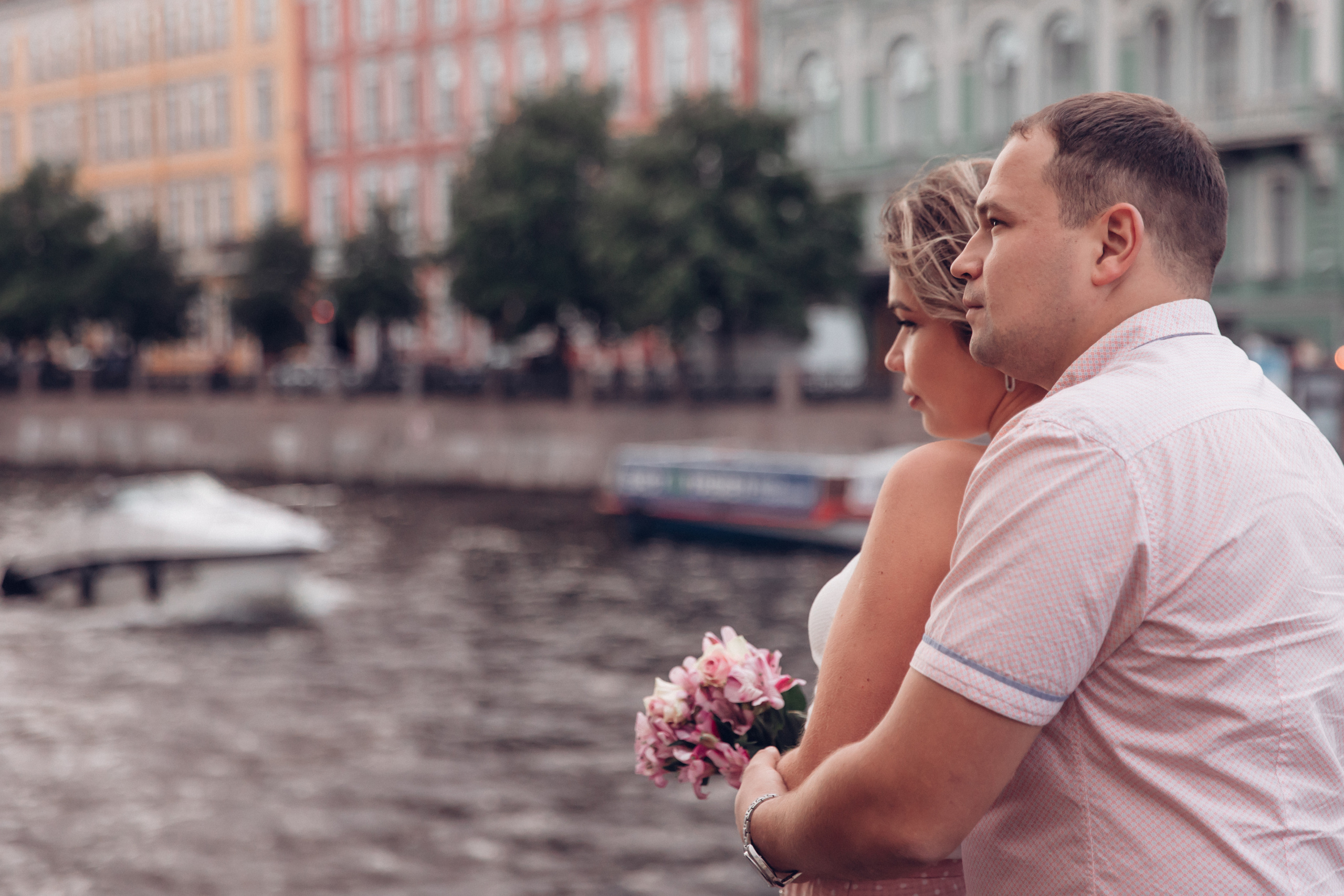 Нина и Ваня, Исаакий. Семейный фотограф в Санкт-Петербурге Алиса Мохова