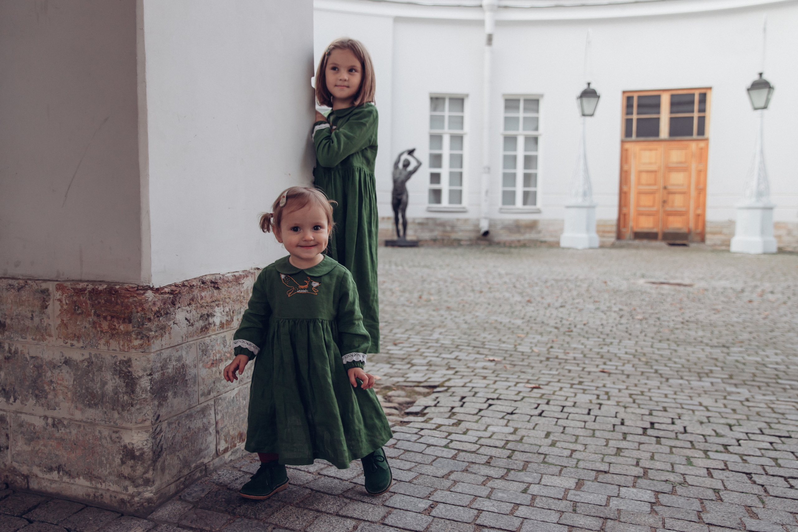 Алиса, Ляля и Агния, Елагин. Семейный фотограф в Санкт-Петербурге Алиса Мохова