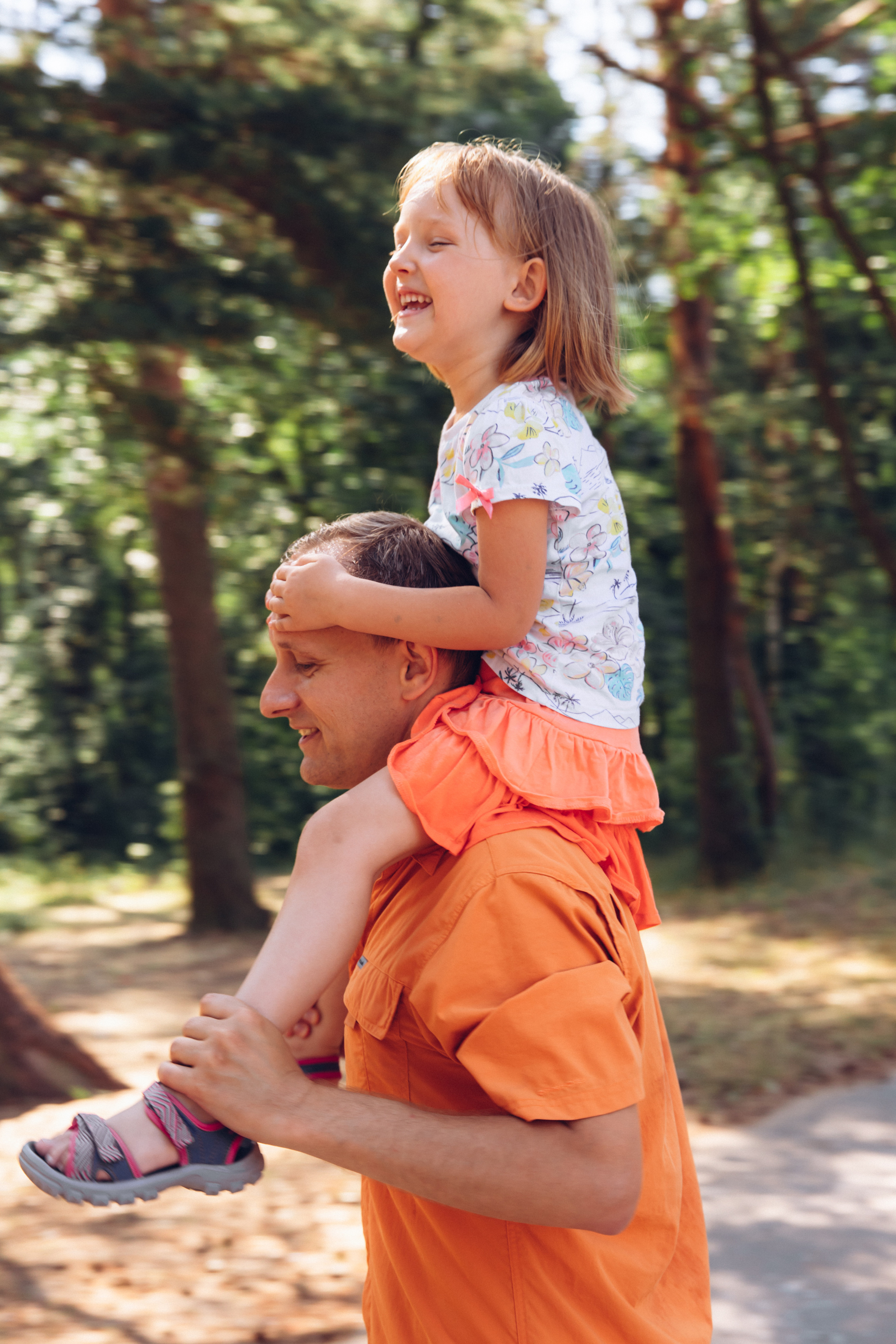 Оля, Вова и Алёна, Сестрорецк. Семейный фотограф в Санкт-Петербурге Алиса Мохова